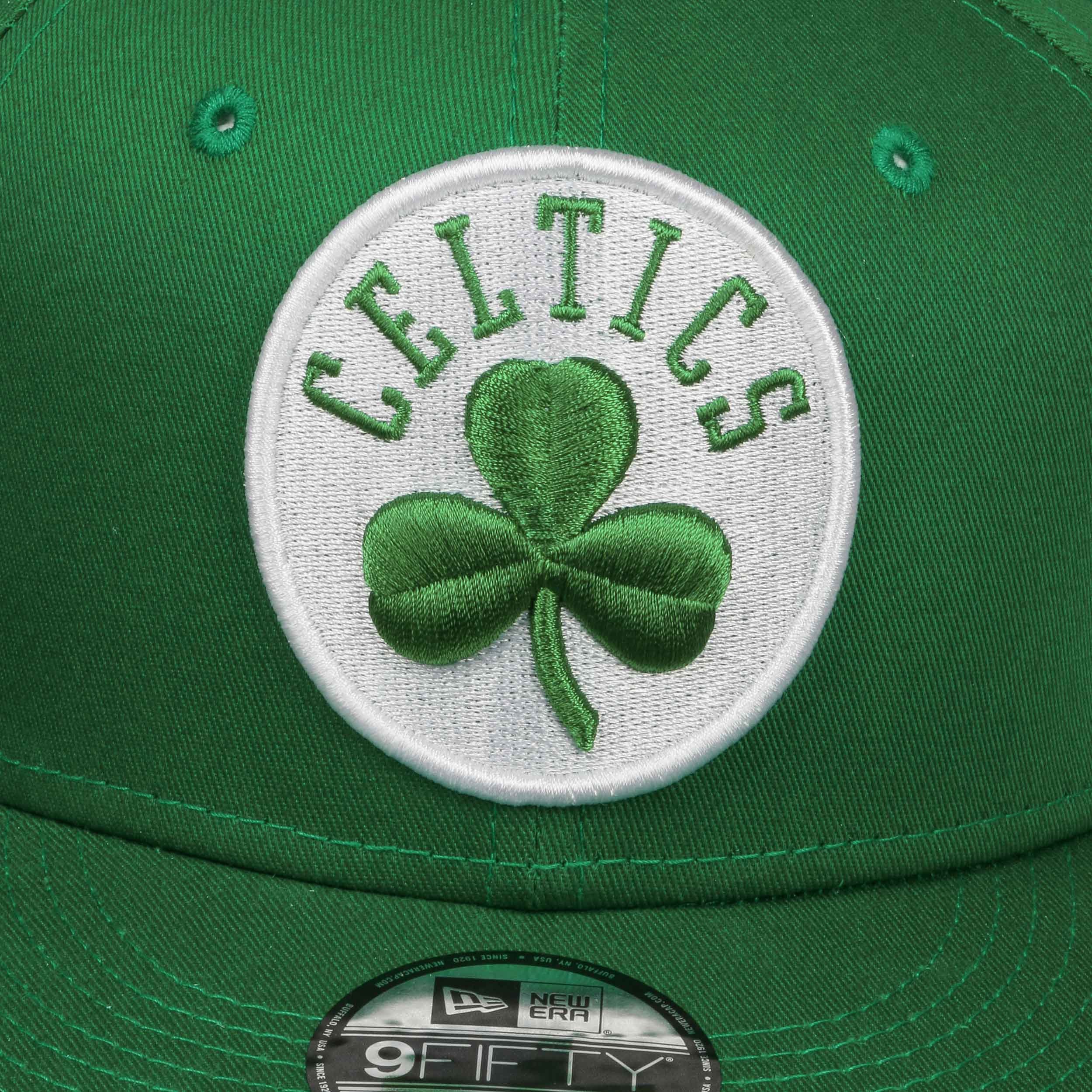 youth celtics hat