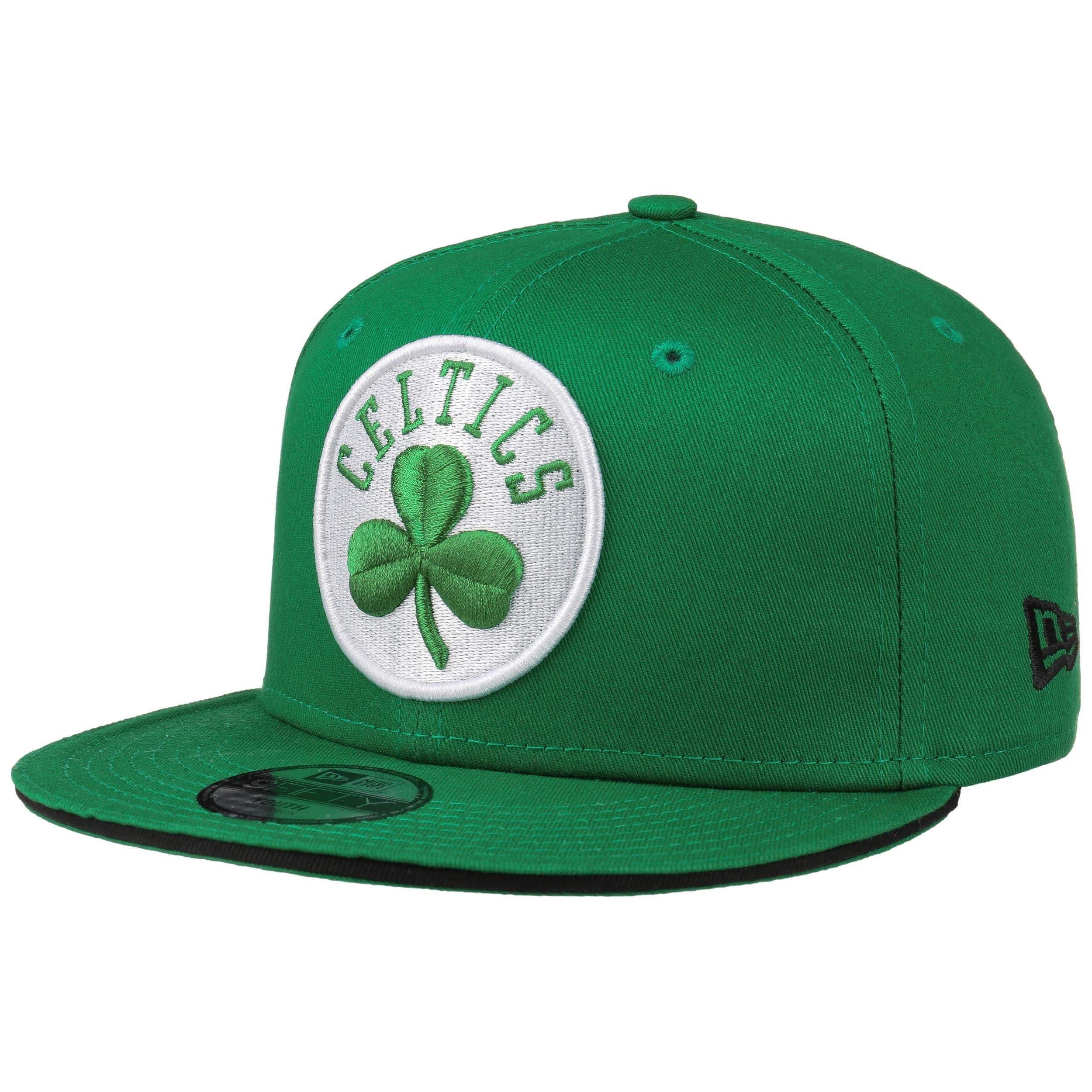 New era store celtics cap