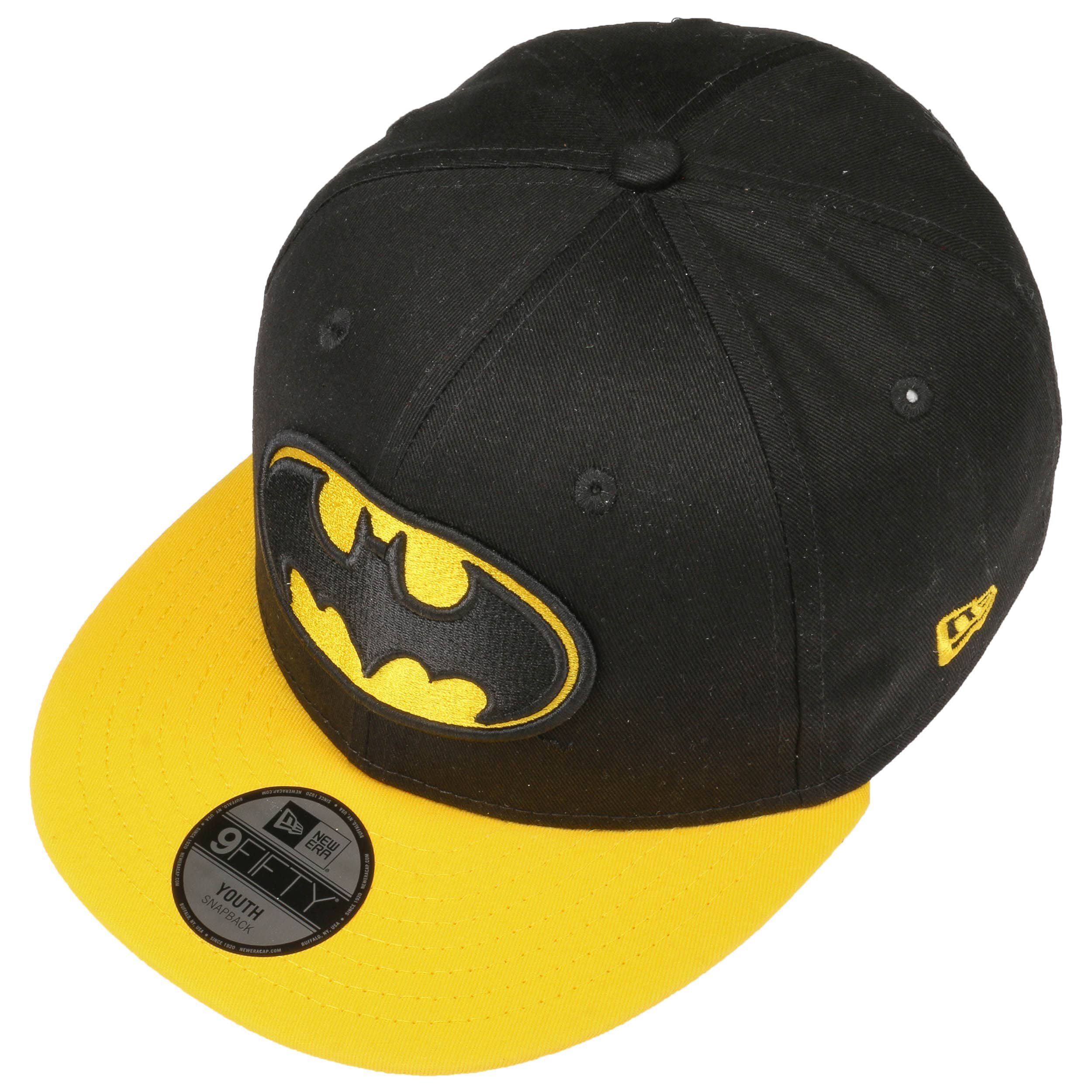9Fifty Kids Ess Batman Cap by New Era - 26,95