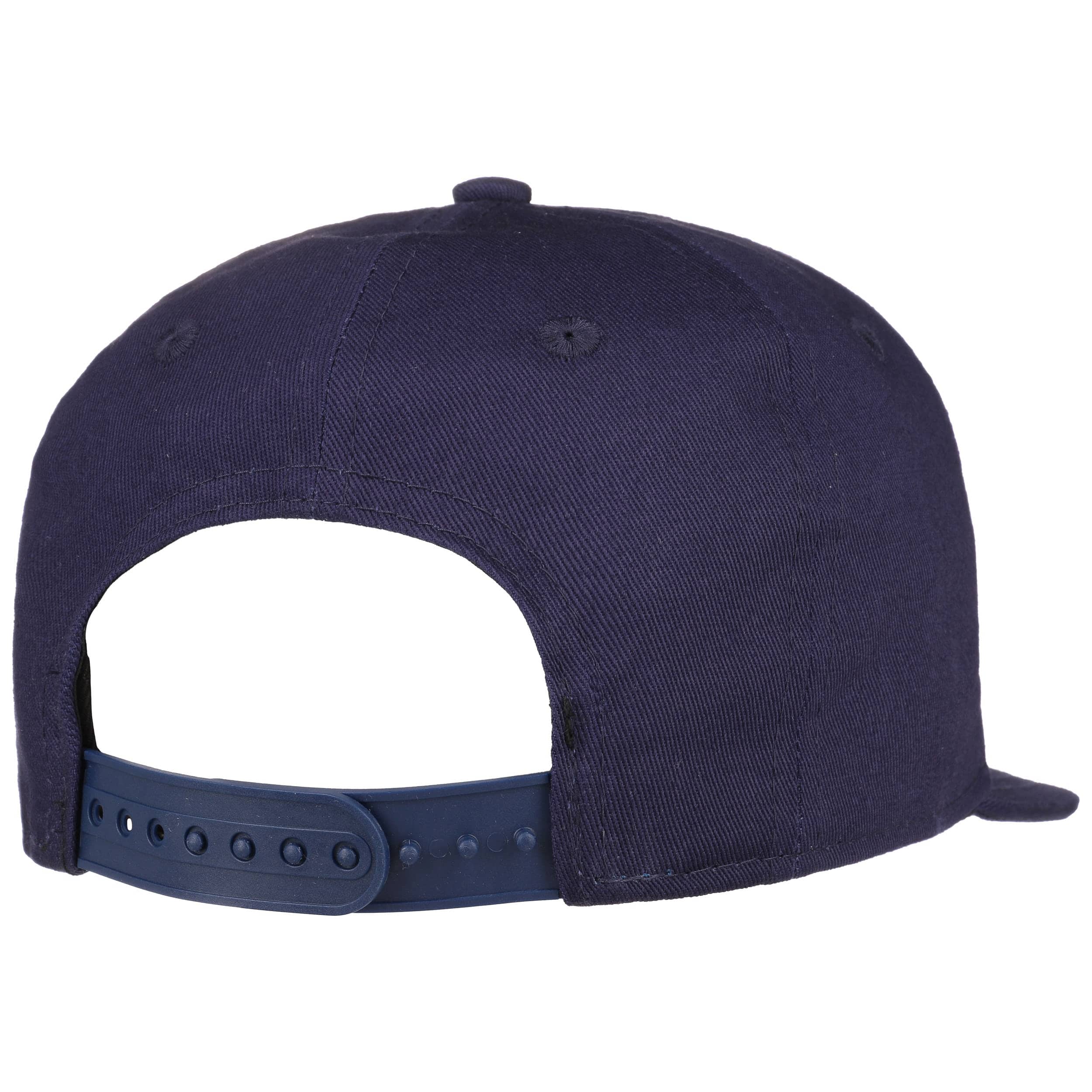 Casquette Strapback Enfant Mickey Coton Bleu - New Era Reference : 7758