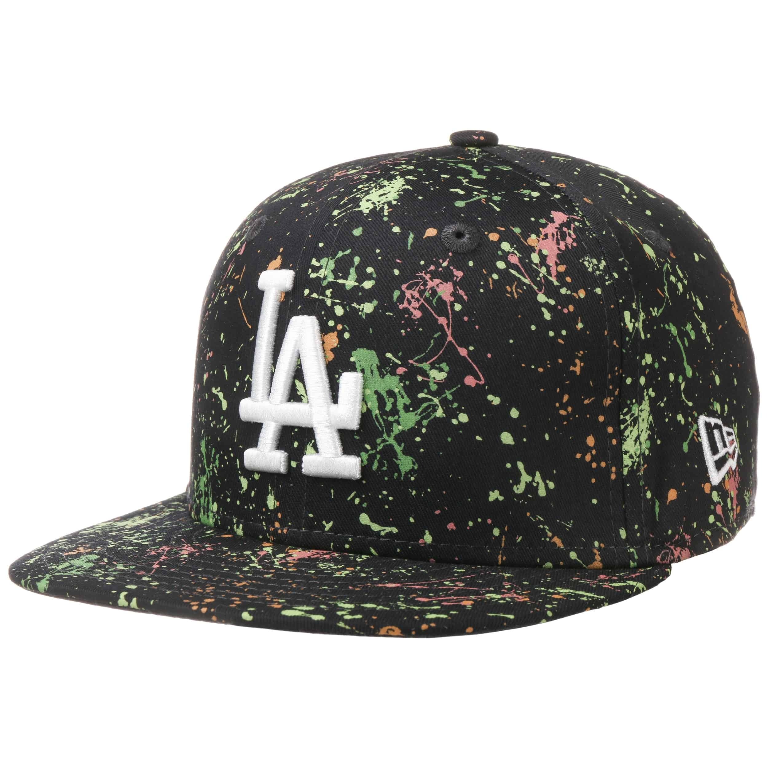 9Fifty Kids Paint Pack Dodgers Cap by New Era --> Shop Hats, Beanies ...