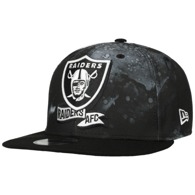9Fifty Las Vegas Raiders AFC Cap by New Era --> Shop Hats, Beanies