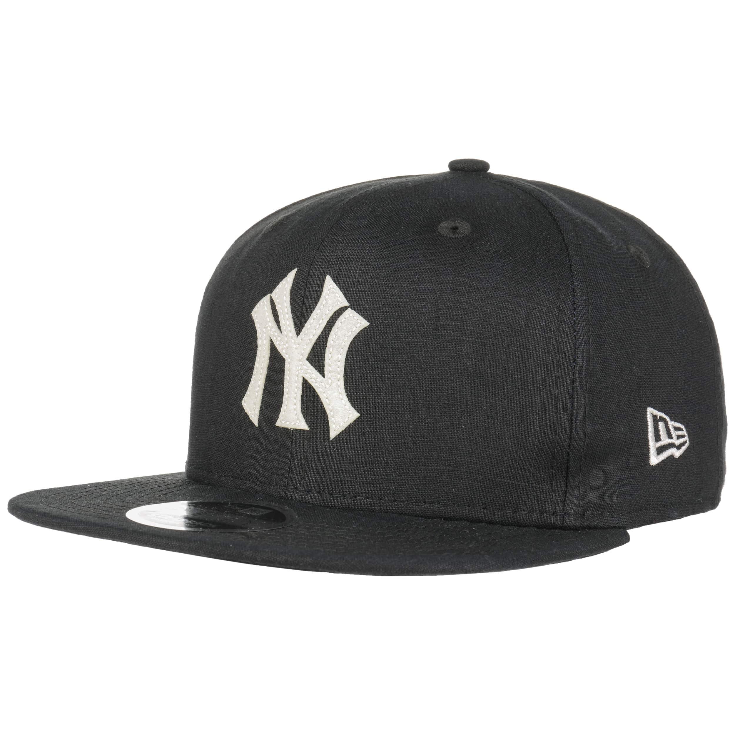 9Fifty-Linen-Felt-Yankees-Cap-