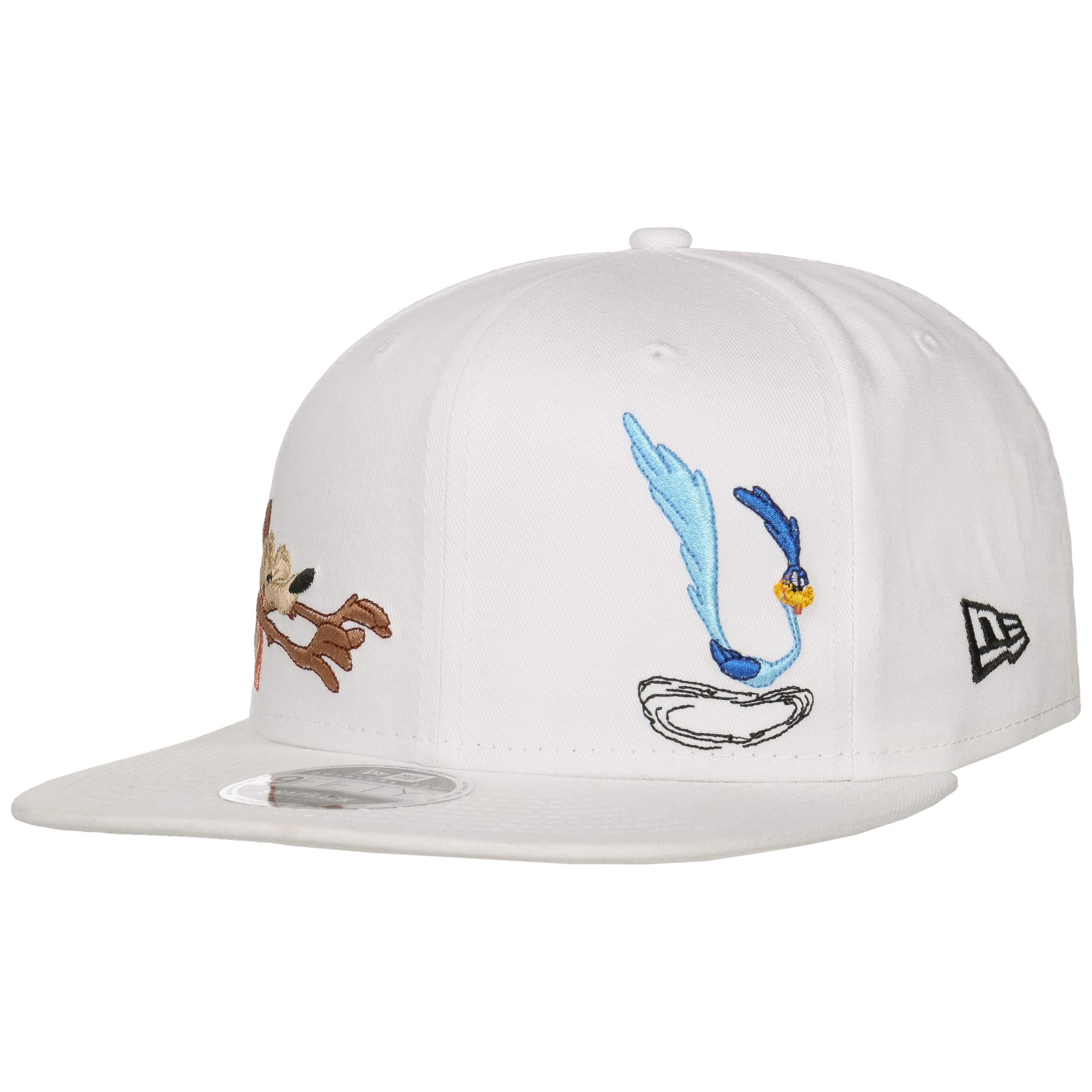 9Fifty Looney Tunes Road Runner Cap by New Era