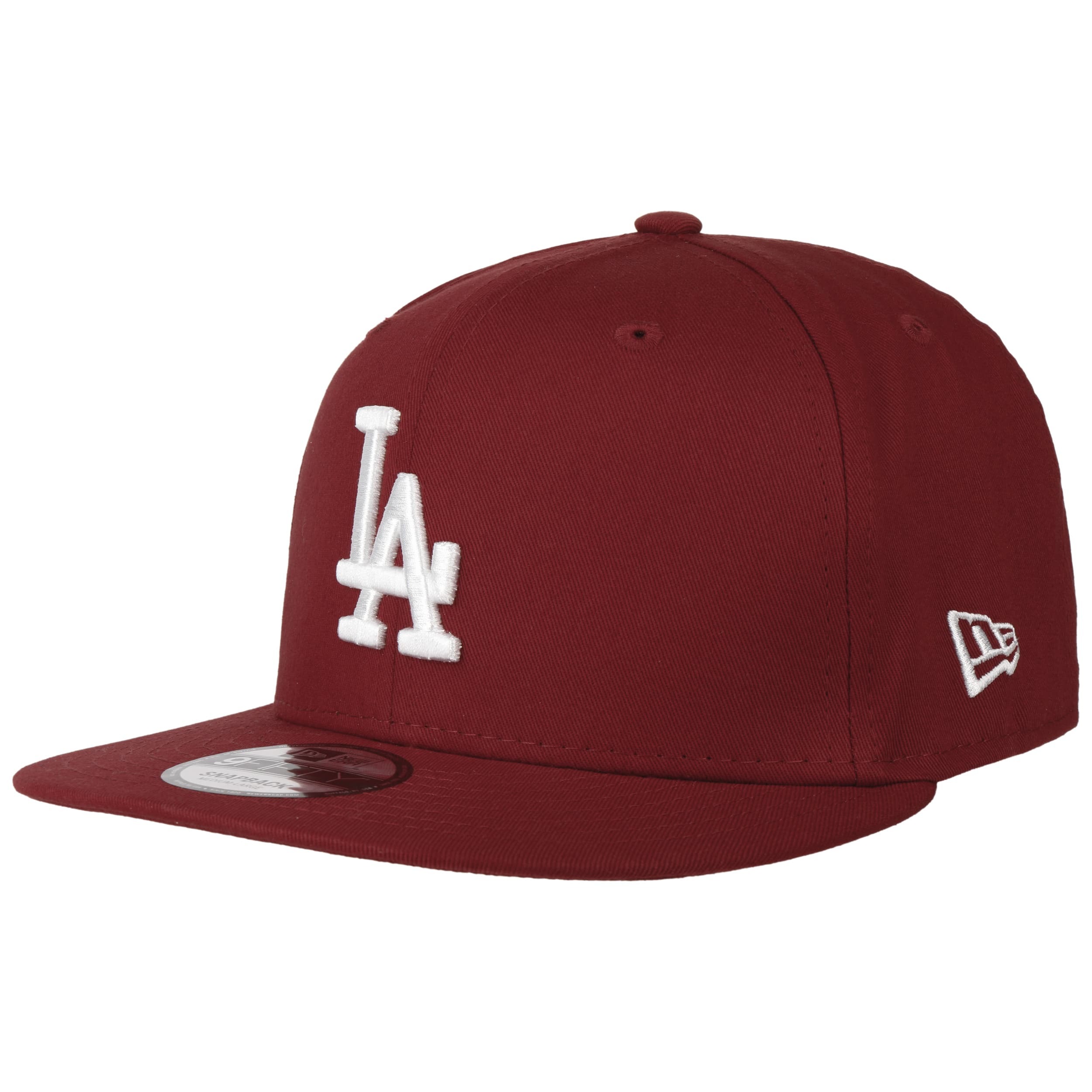 New Era Los Angeles Dodgers MLB Basic 9FIFTY Snapback Hat