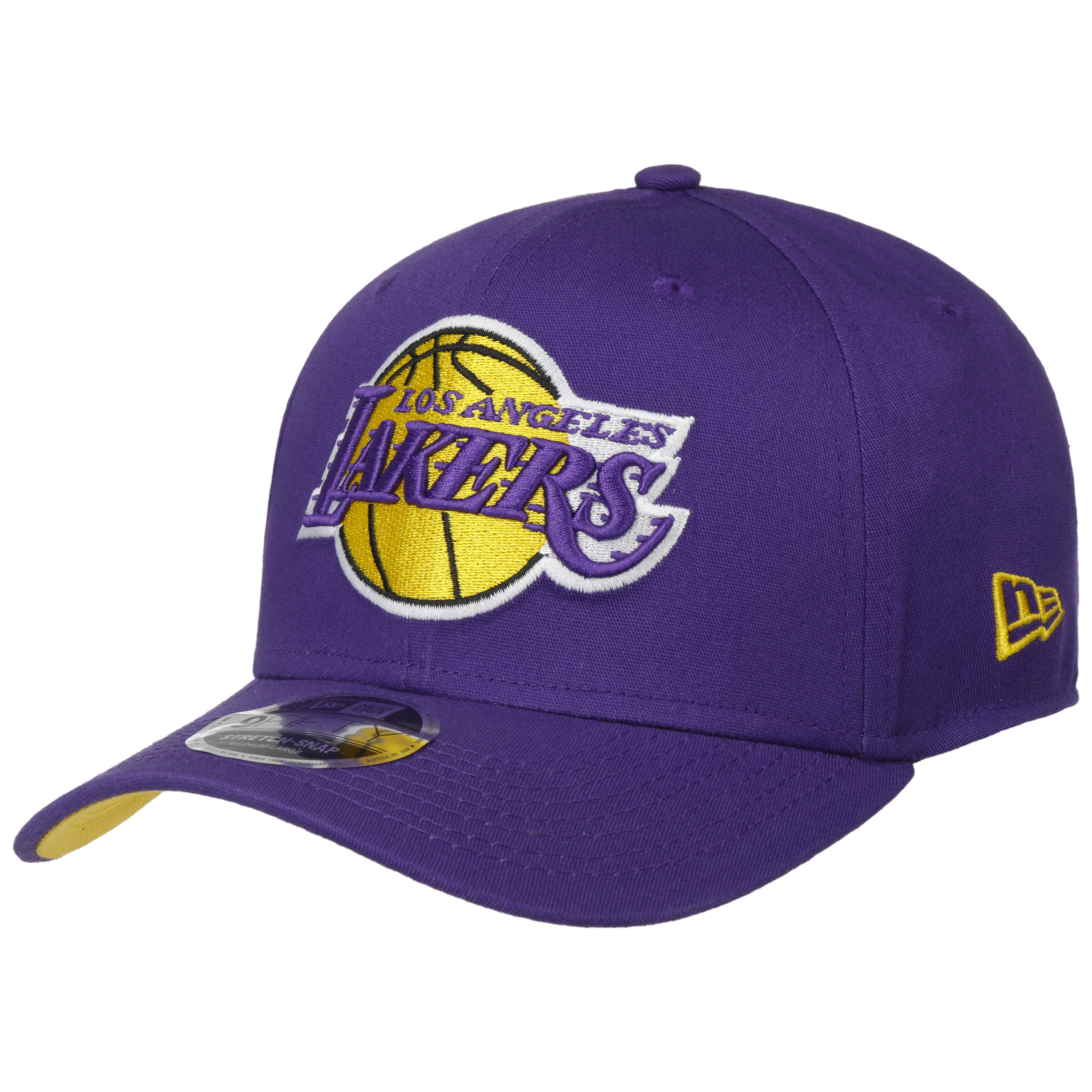 New-Era NBA 9FIFTY Los Angeles Lakers Cap (Men)