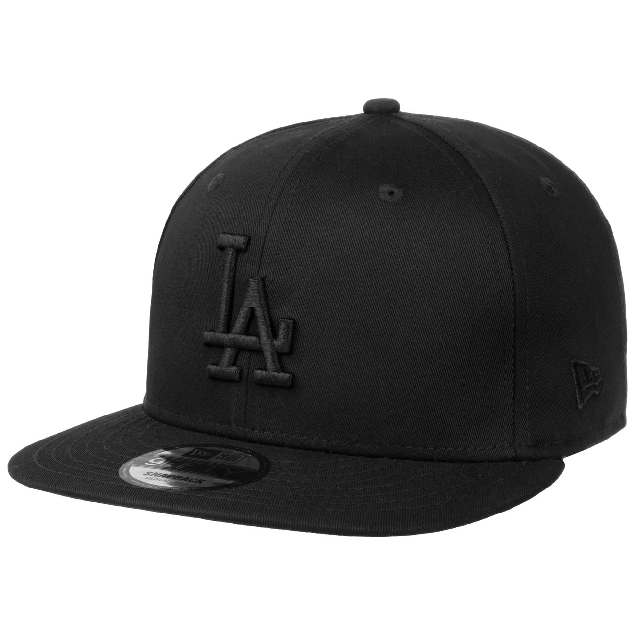 9Fifty MLB Black Dodgers Cap by New Era - 42,95 €