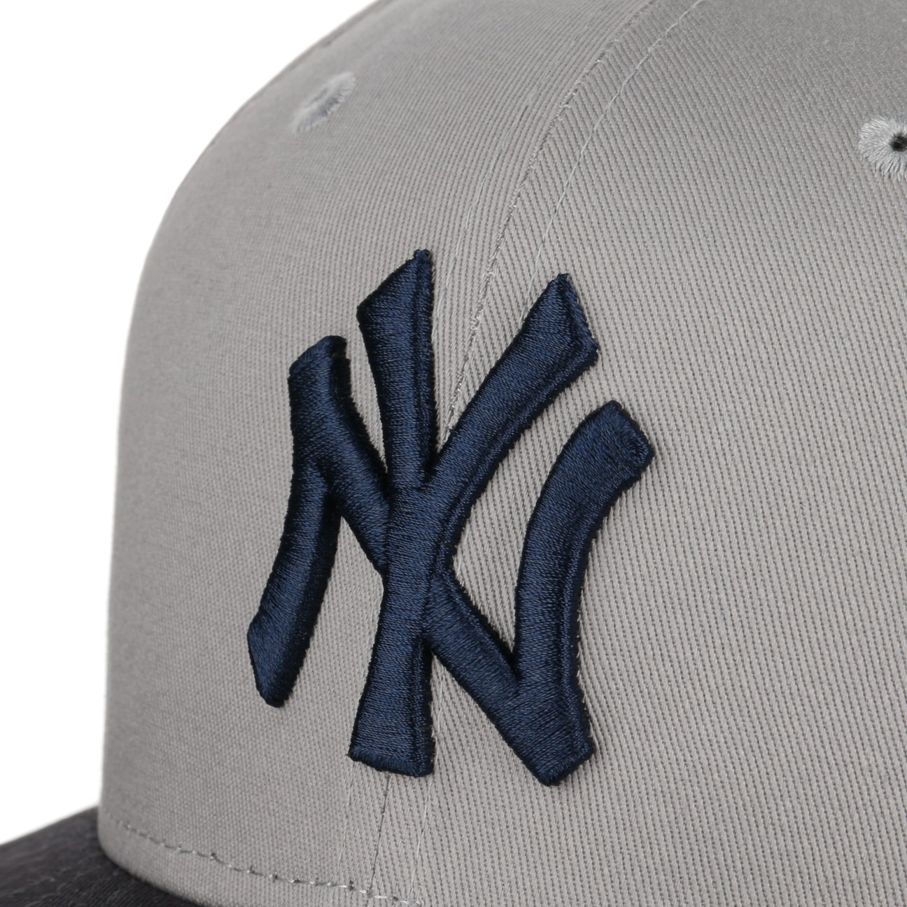 Official New Era MLB Contrast Visor Fall New York Yankees Light