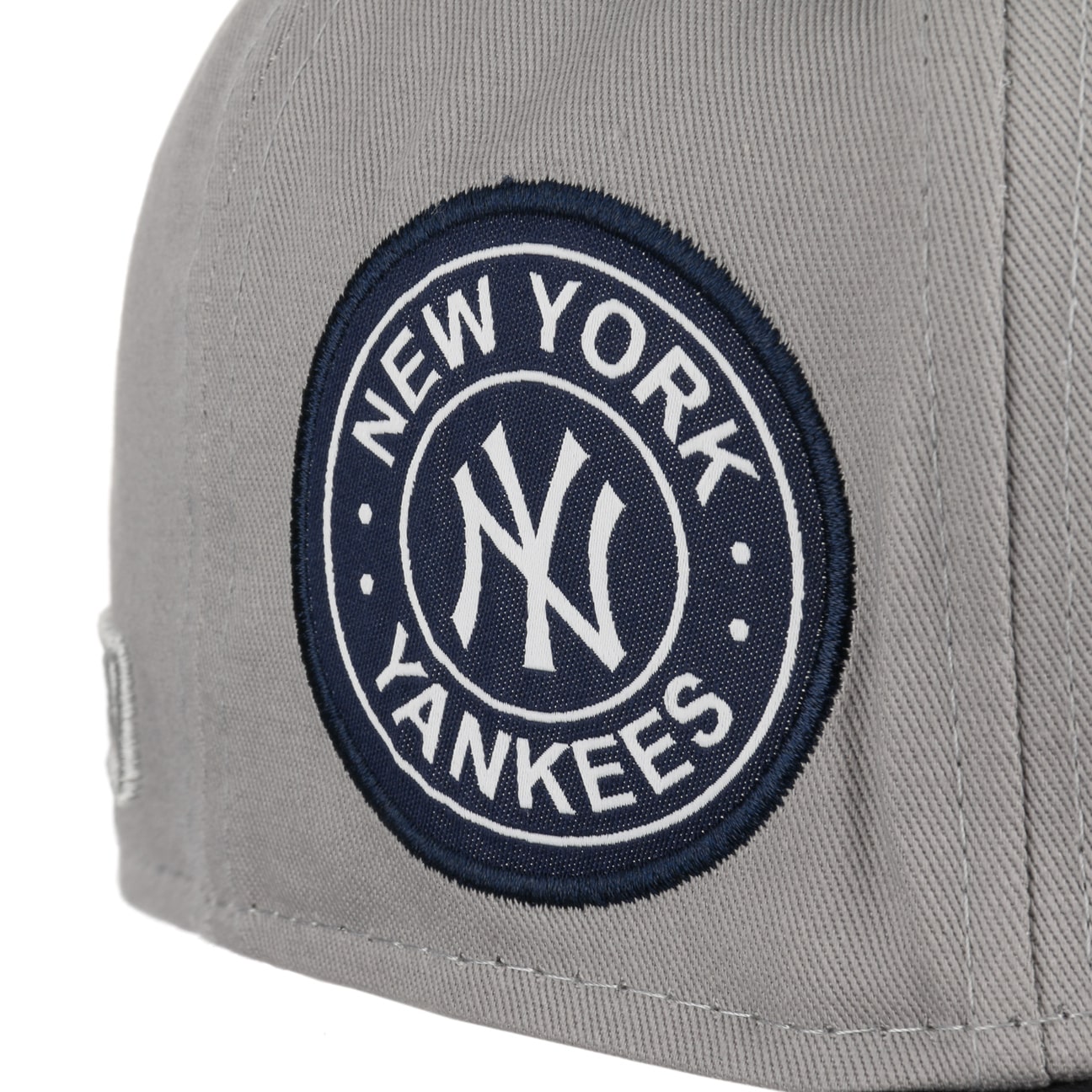 Official New Era MLB Contrast Visor Fall New York Yankees Light