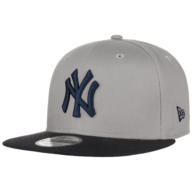 9Fifty MLB White Crown Yankees Cap by New Era