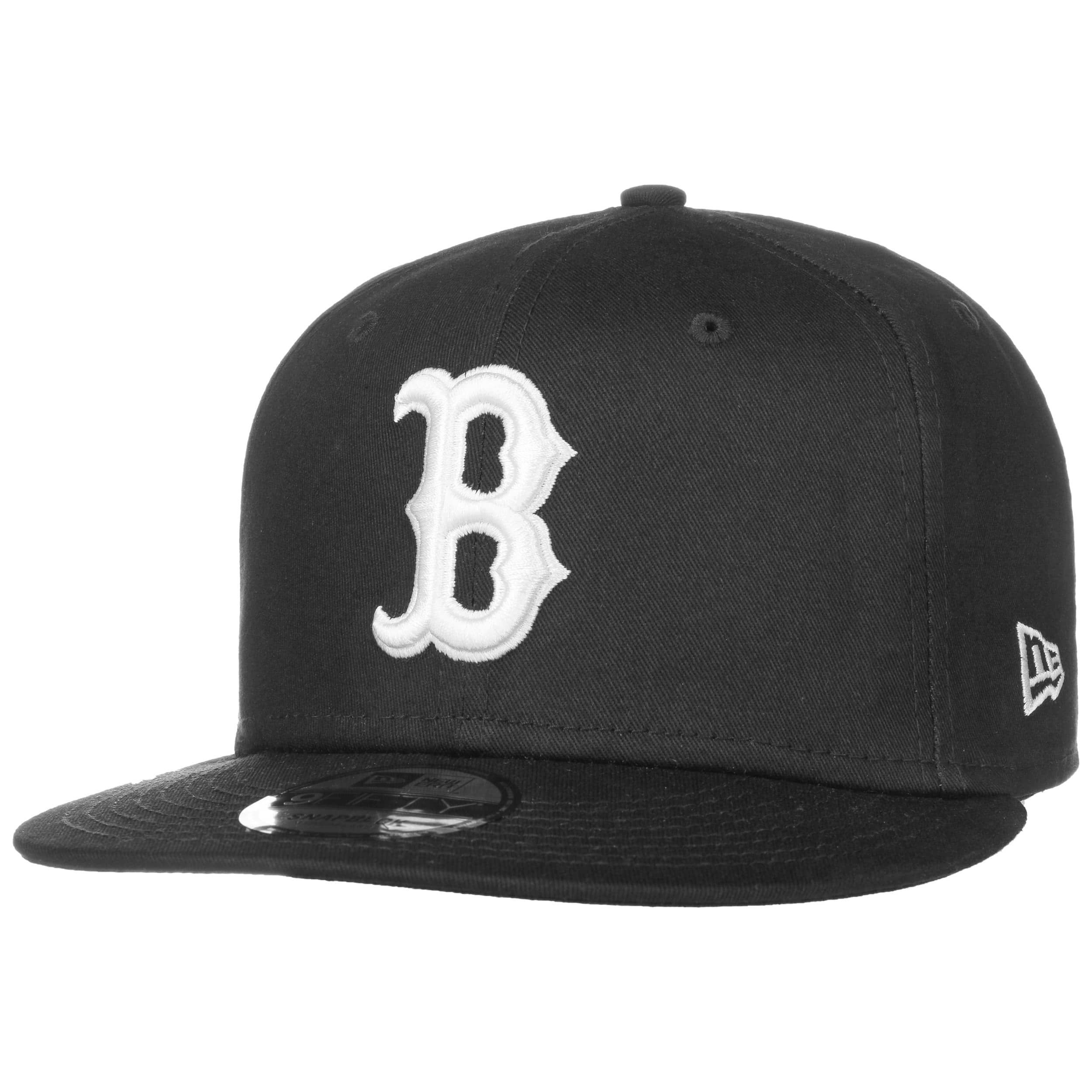 9Fifty MLB Ess Red Sox Cap by New Era - 35,95