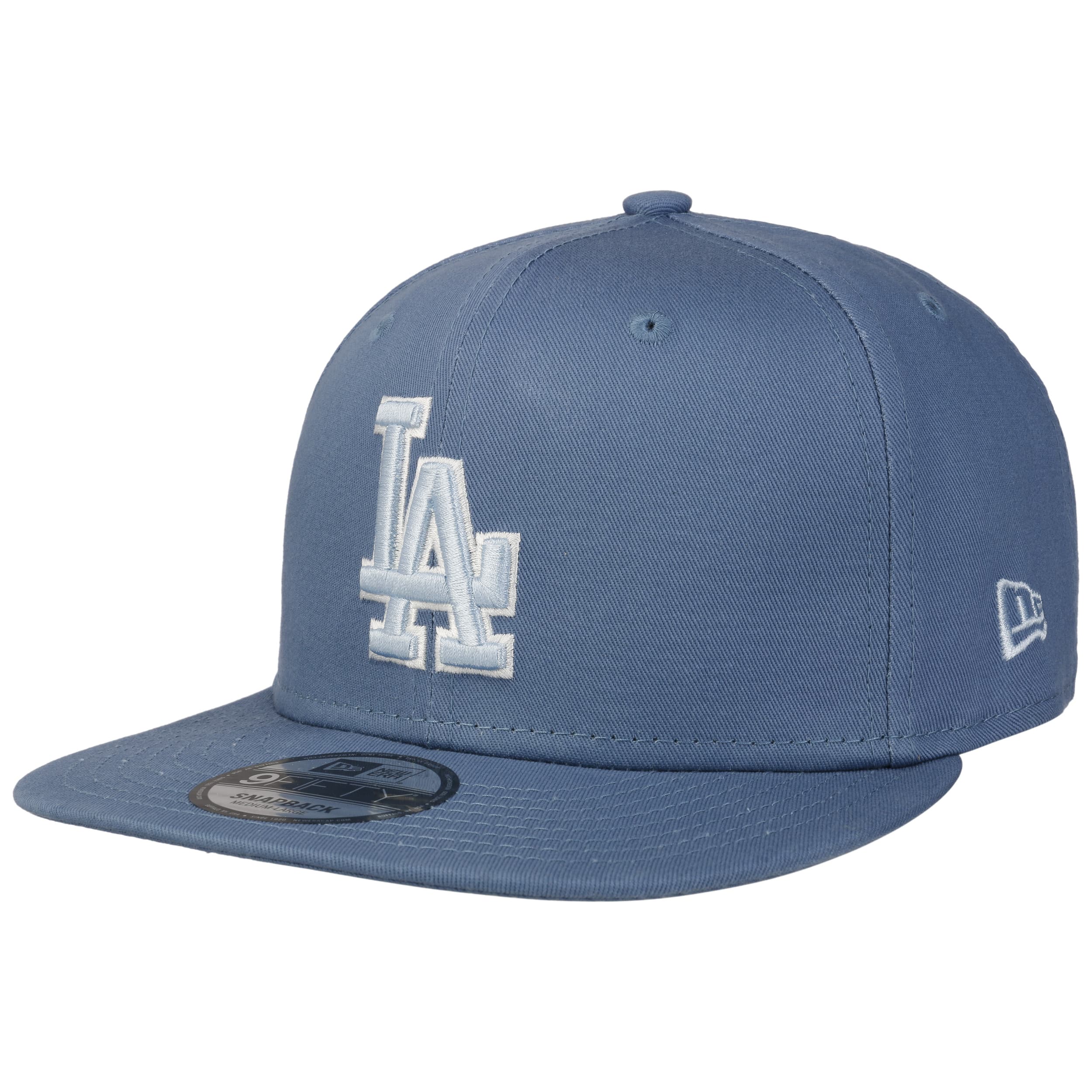 9Fifty MLB Patch LA Dodgers Cap by New Era - 49,95 €