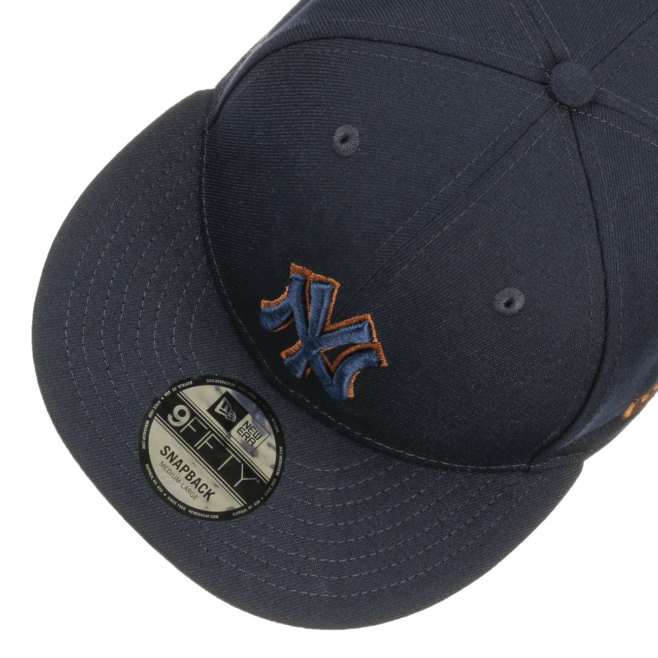Men's Empire Fielder REPREVE® New Era Snapback Hat