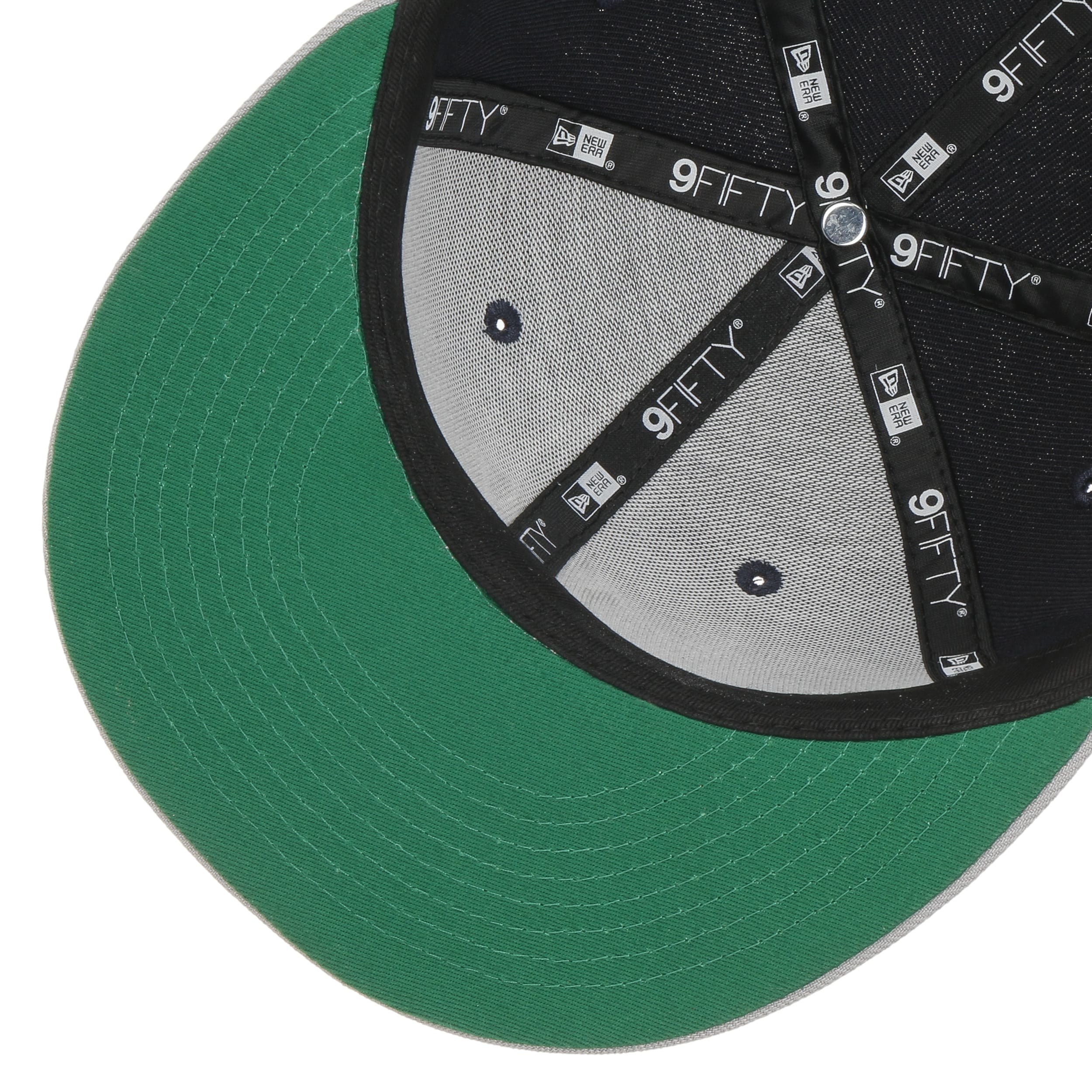 Amazon.com: New Era MLB 9FIFTY Basic Adjustable Snapback Hat