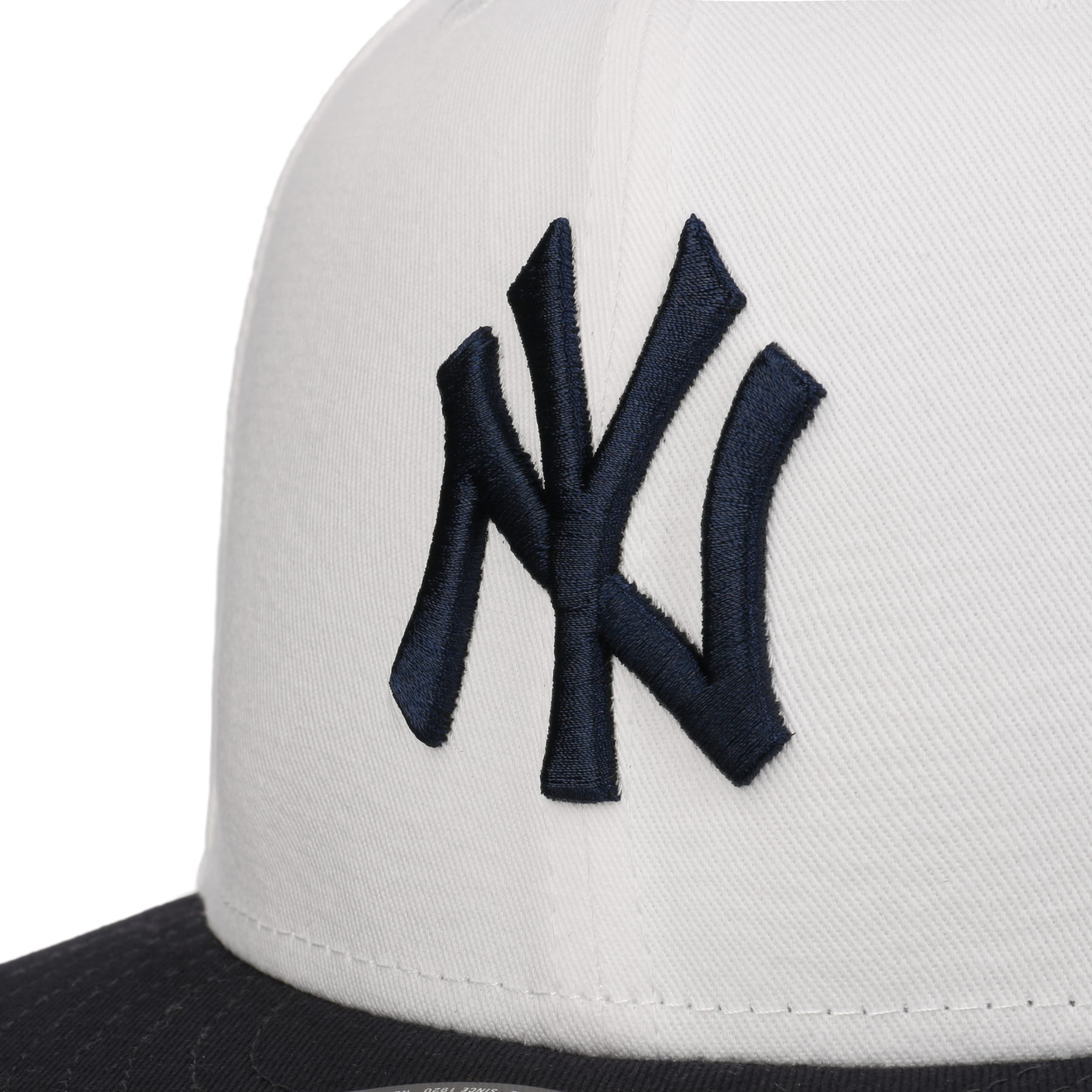 9Fifty MLB White Crown Yankees Cap by New Era - 39,95 €