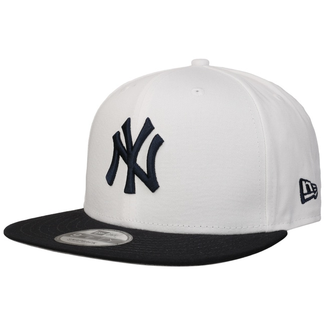 new york yankees cap white