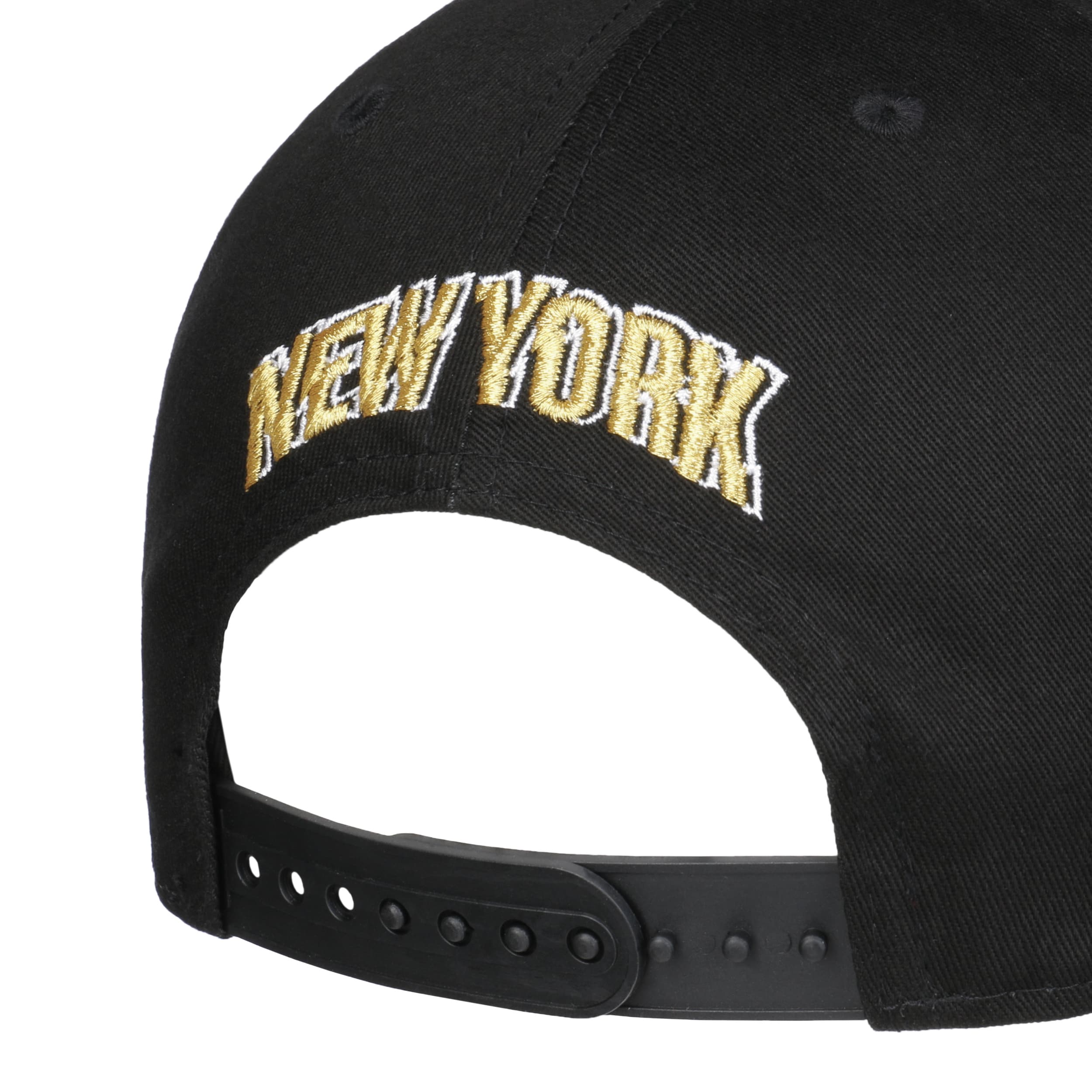 Ny yankees metallic embroidery baseball cap hotsell