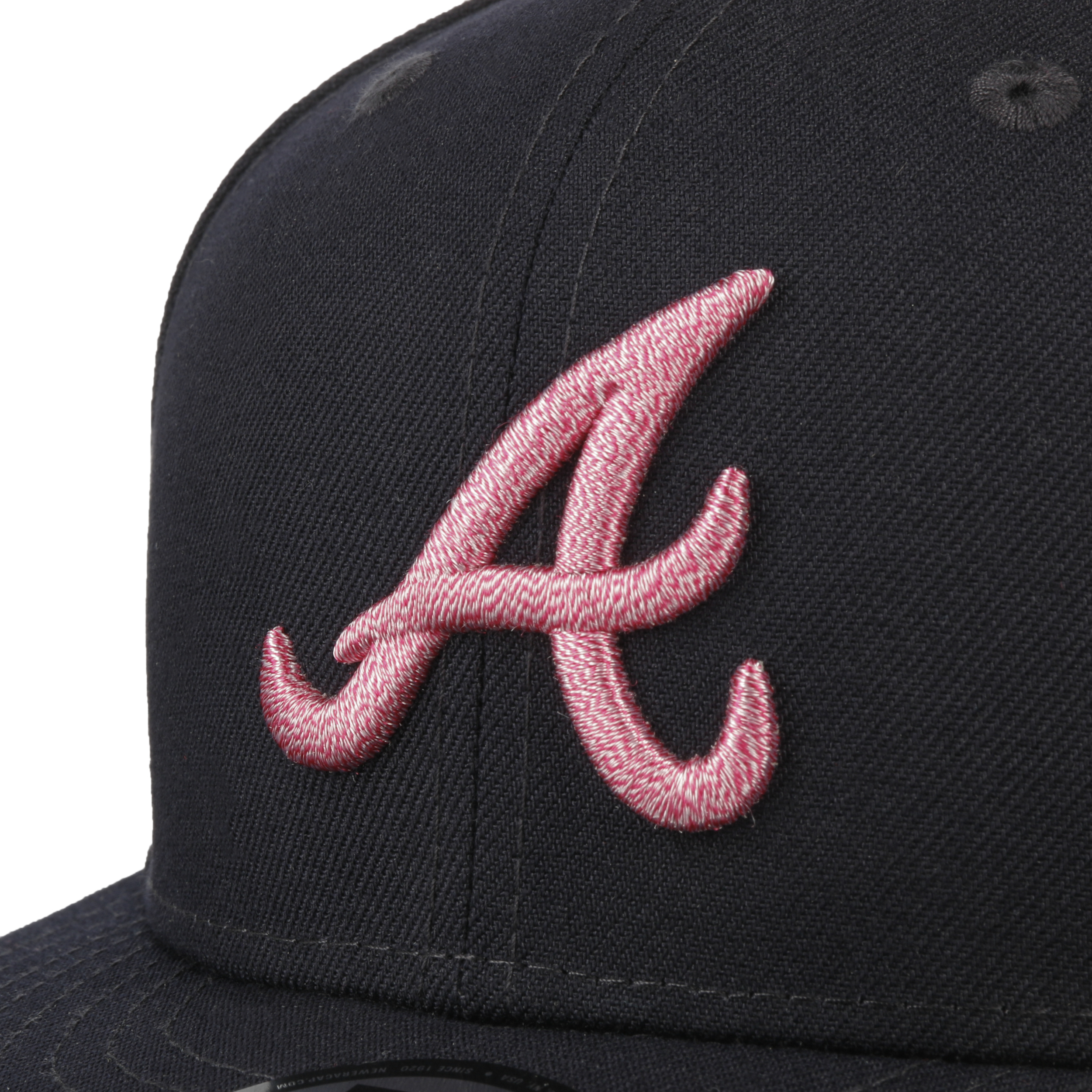 Official New Era Atlanta Braves MLB Mothers Day On Field 59FIFTY Cap  A10052_251