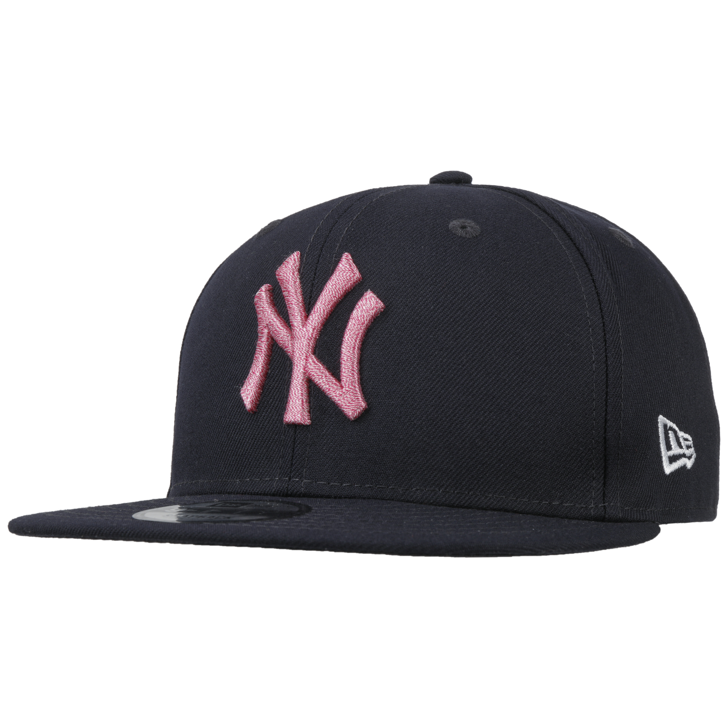 New Era - NY Yankees 59Fifty Mothers Day - Fitted - Grey/Pink