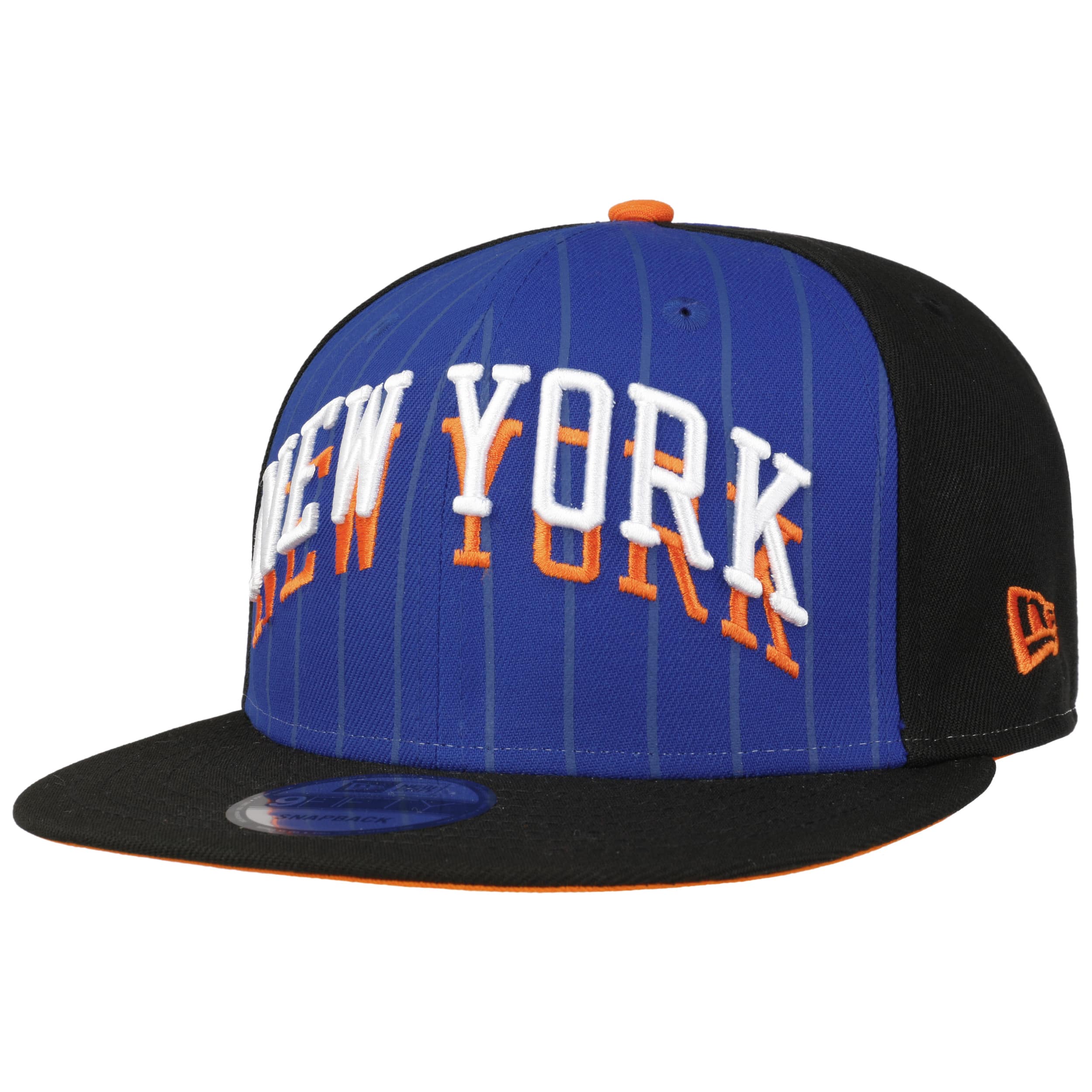 Lids New York Knicks Era Tip-Off Two-Tone 59FIFTY Fitted Hat - Gray/Blue
