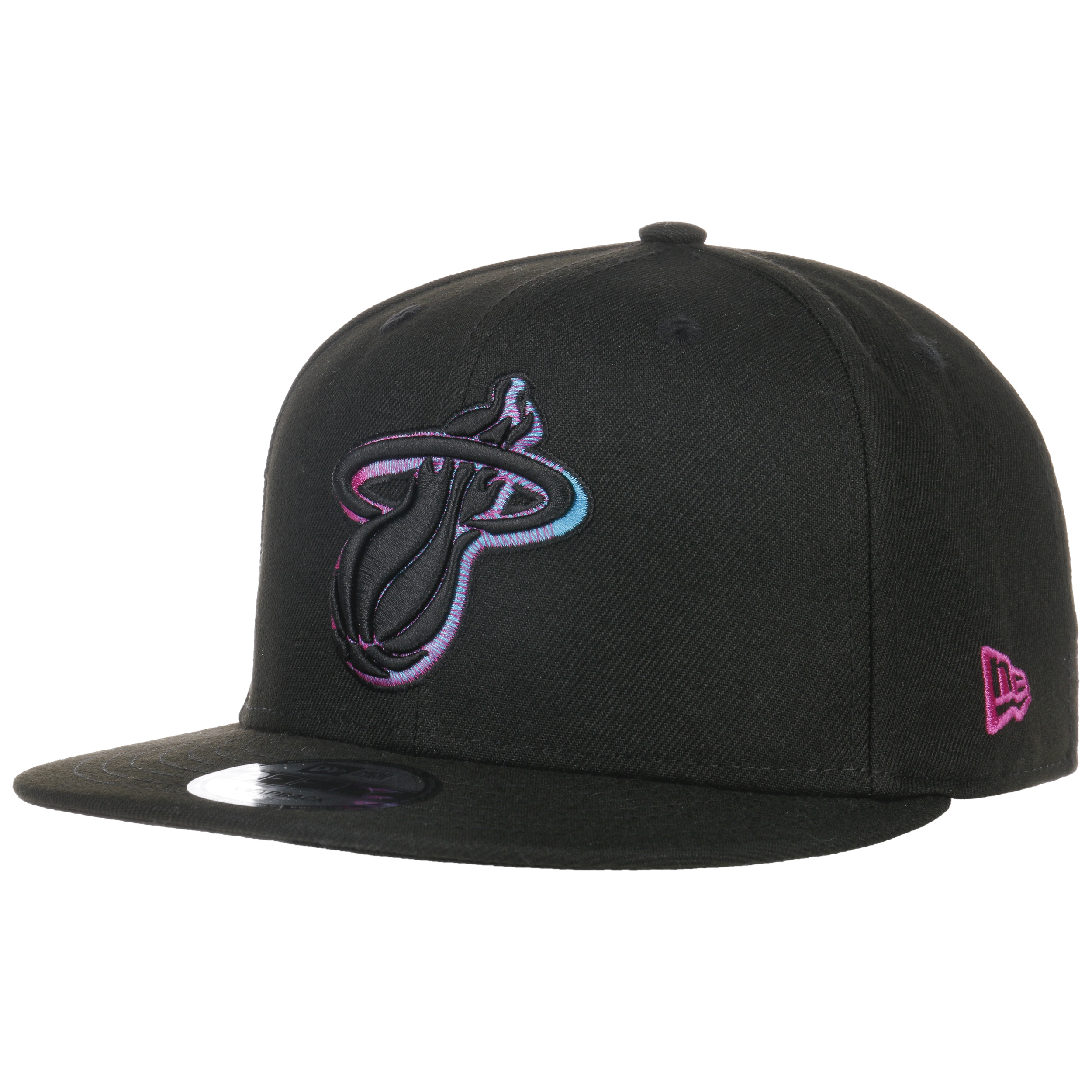 Men's Miami Heat New Era White 2024/25 City Edition