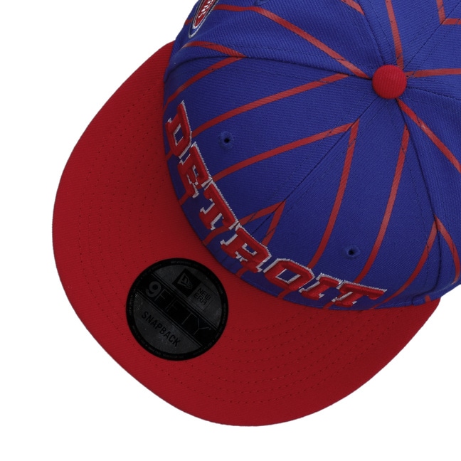 Detroit pistons baseball cap deals