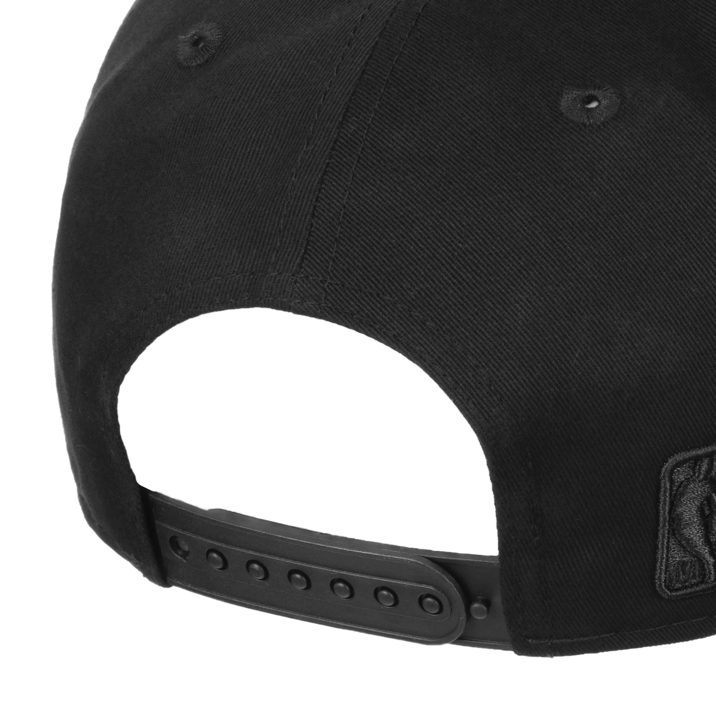 New Era Caps Los Angeles Lakers Knit Beanie Black