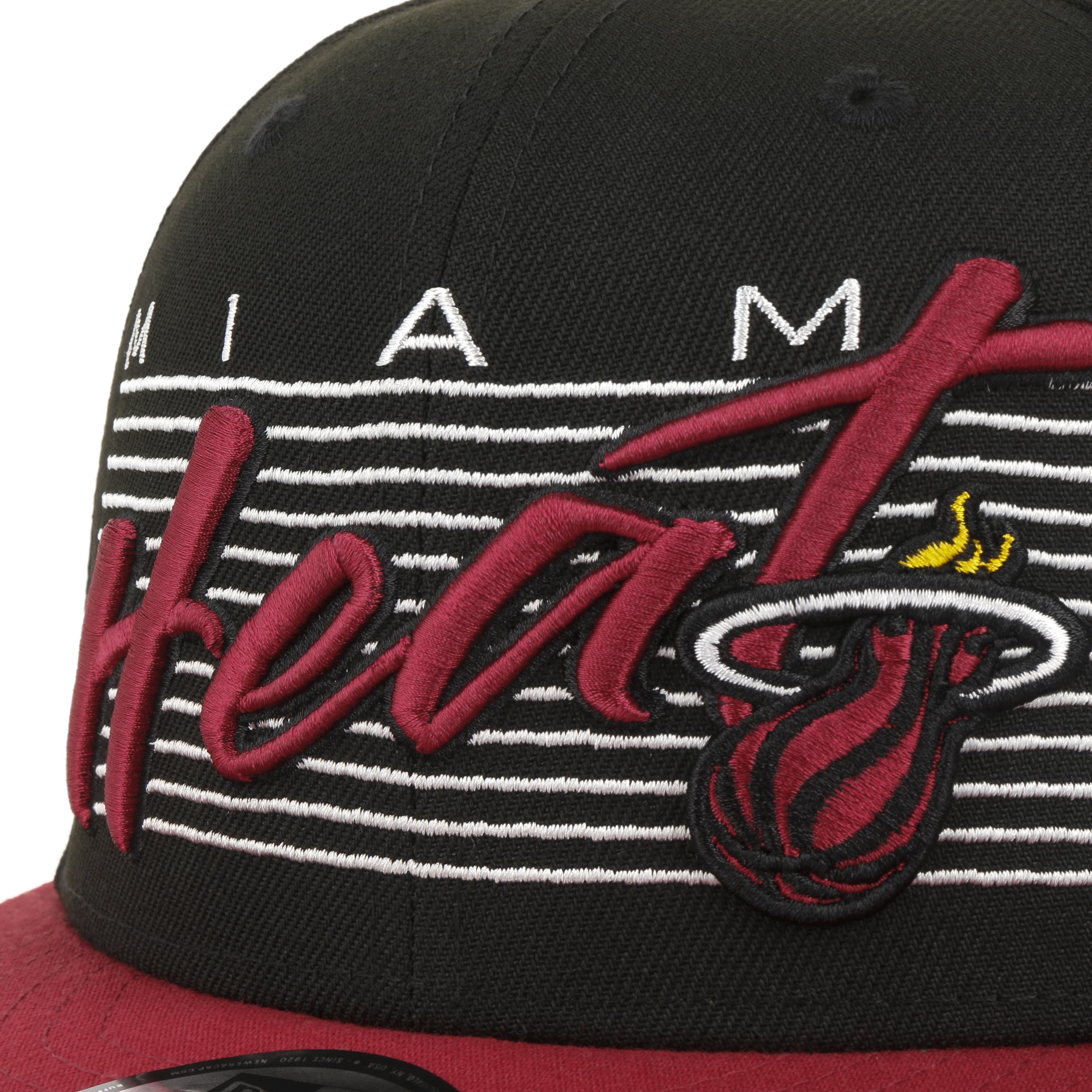 9Fifty NBA Properties Heat Cap by New Era - 46,95 €