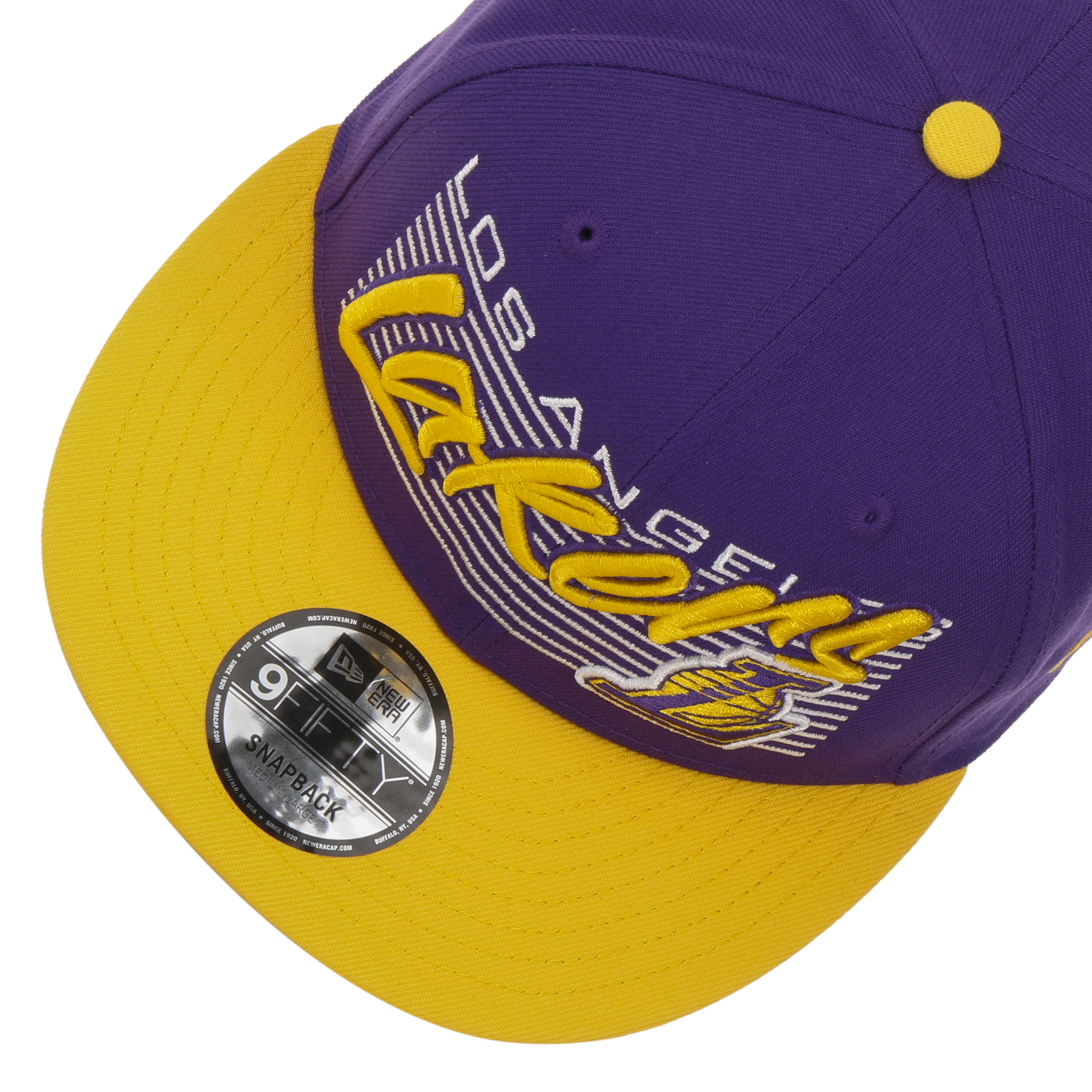 Los Angles Lakers Hat Vintage LA Lakers Ski Beanie Hat Snow Cap