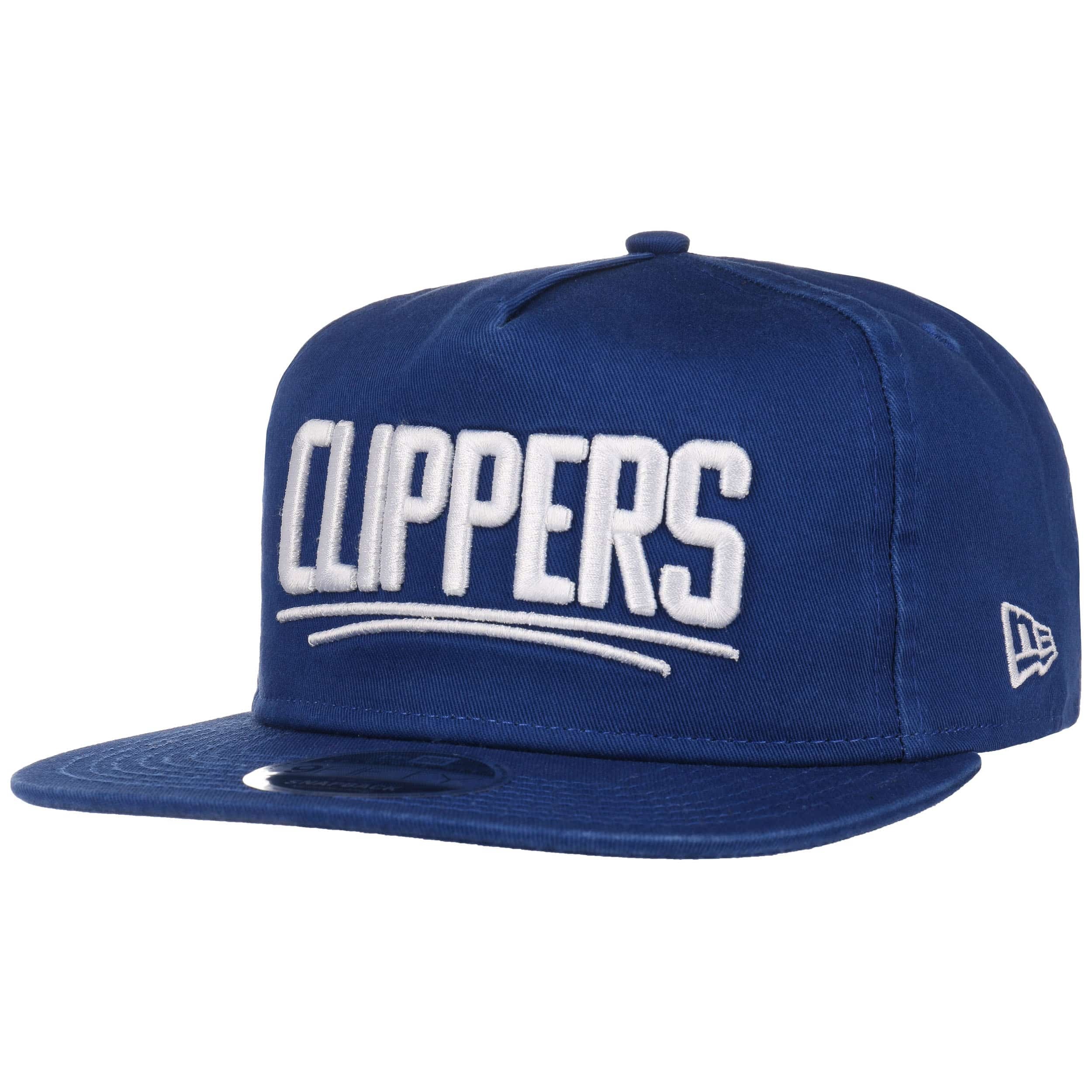 9Fifty NBA Retro Clippers Cap by New Era 31 95