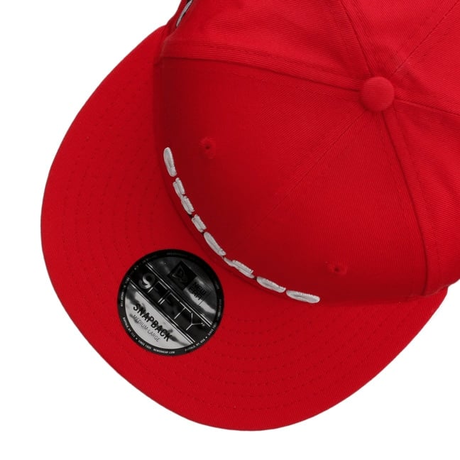 9Fifty NBA Script Team Bulls Cap by New Era - 46,95 €