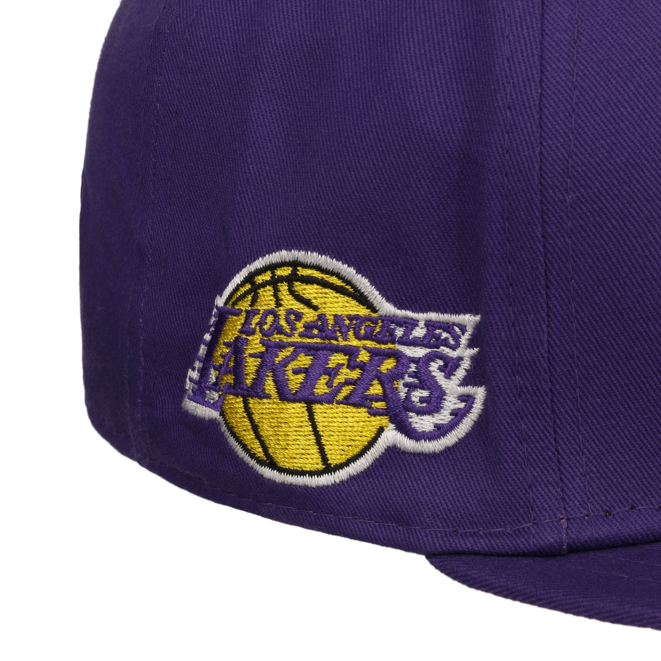 Los Angeles Lakers New Era Team Colour Sport Knit - Unisex