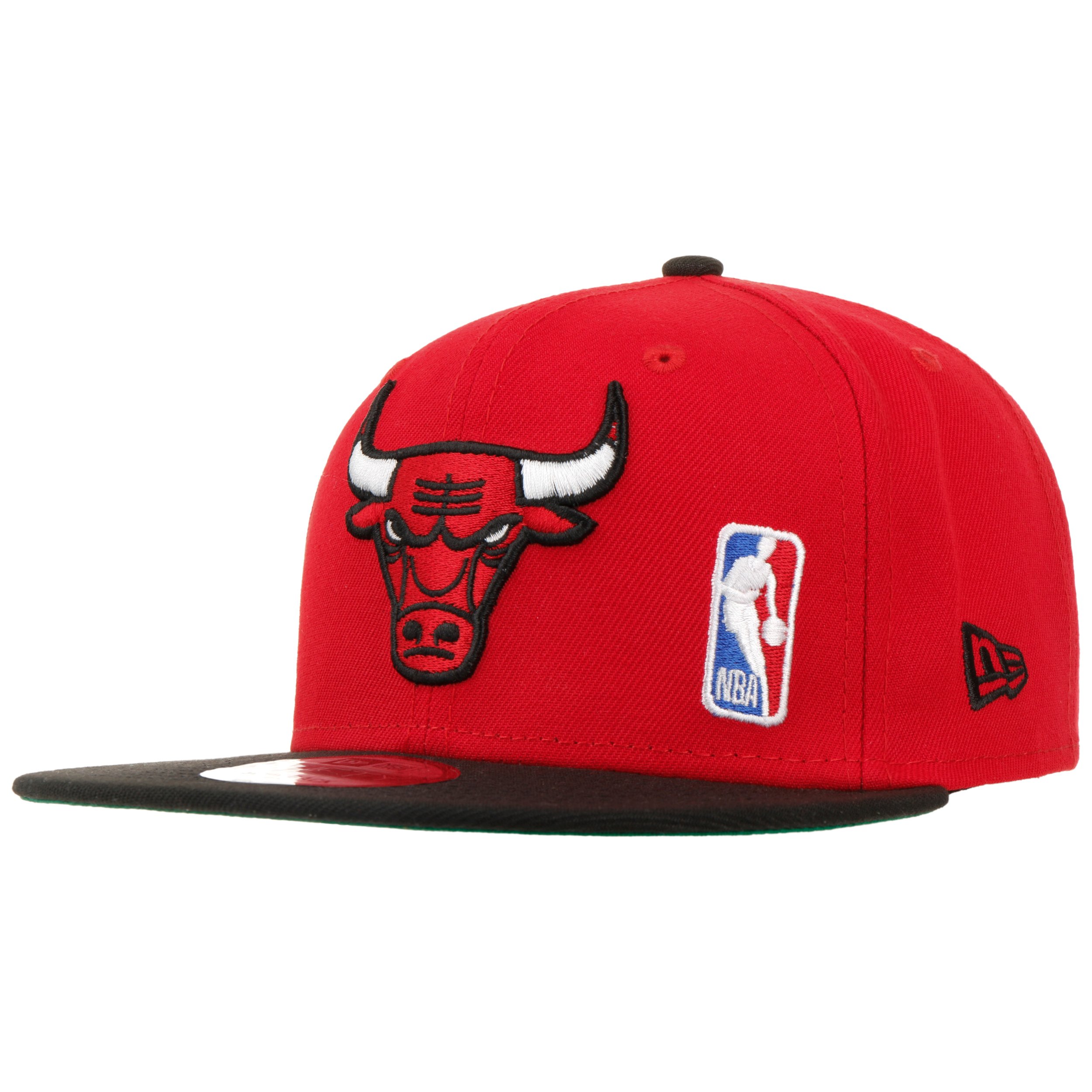 hypothese Donder geroosterd brood 9Fifty NBA Team Arch Bulls Cap by New Era - 46,95 €