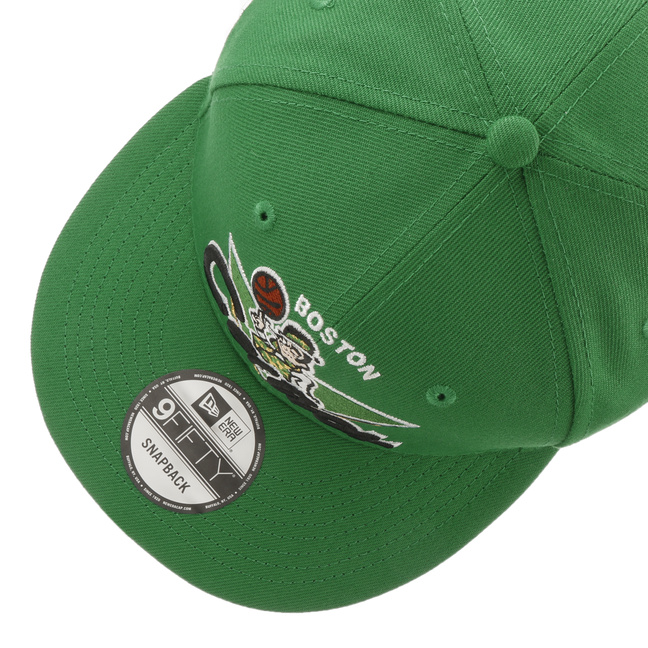 New Era NBA Men's Boston Celtics Tip-Off 59FIFTY Fitted Hat 7¾