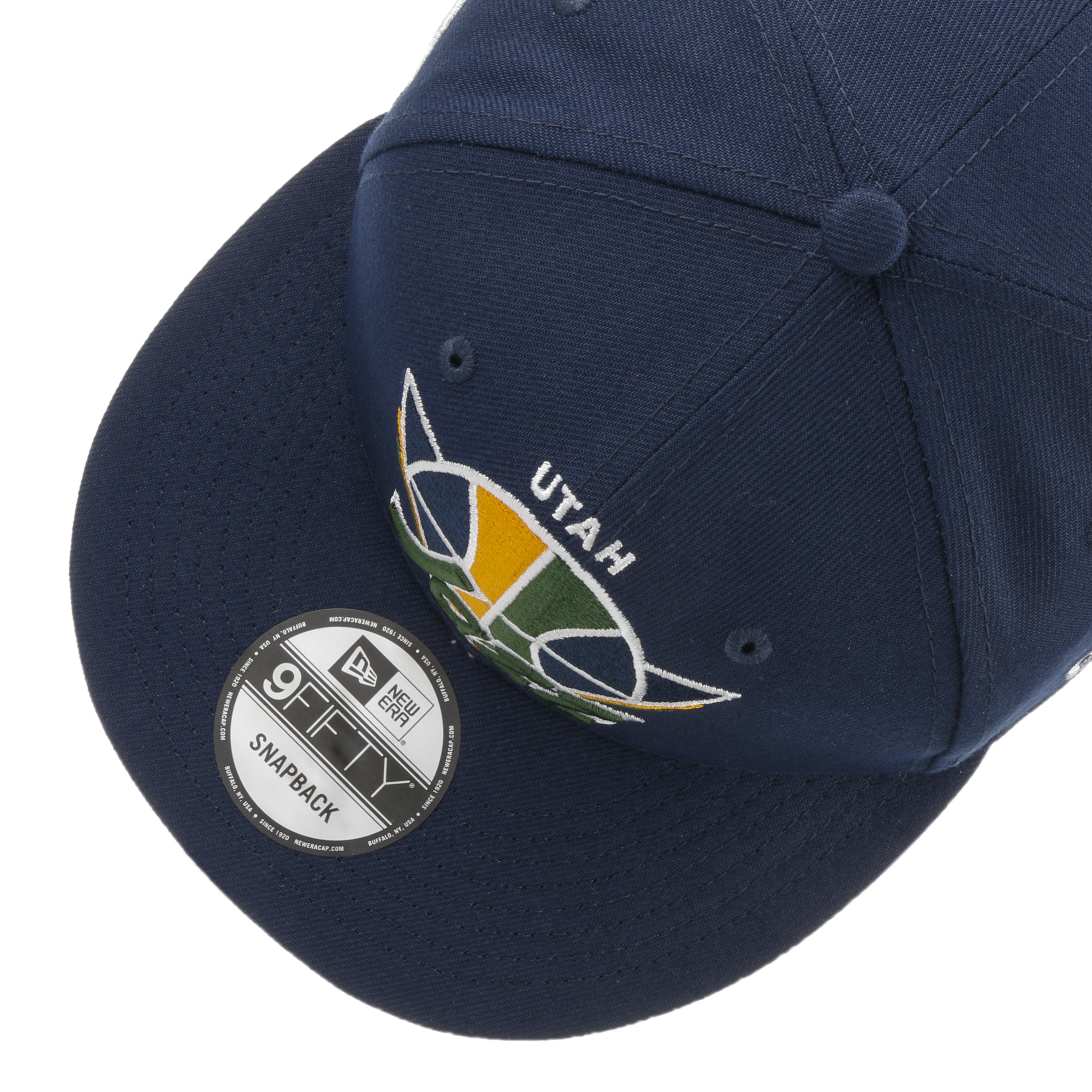 New Era Utah Jazz Prime Edition 9Fifty Snapback Cap