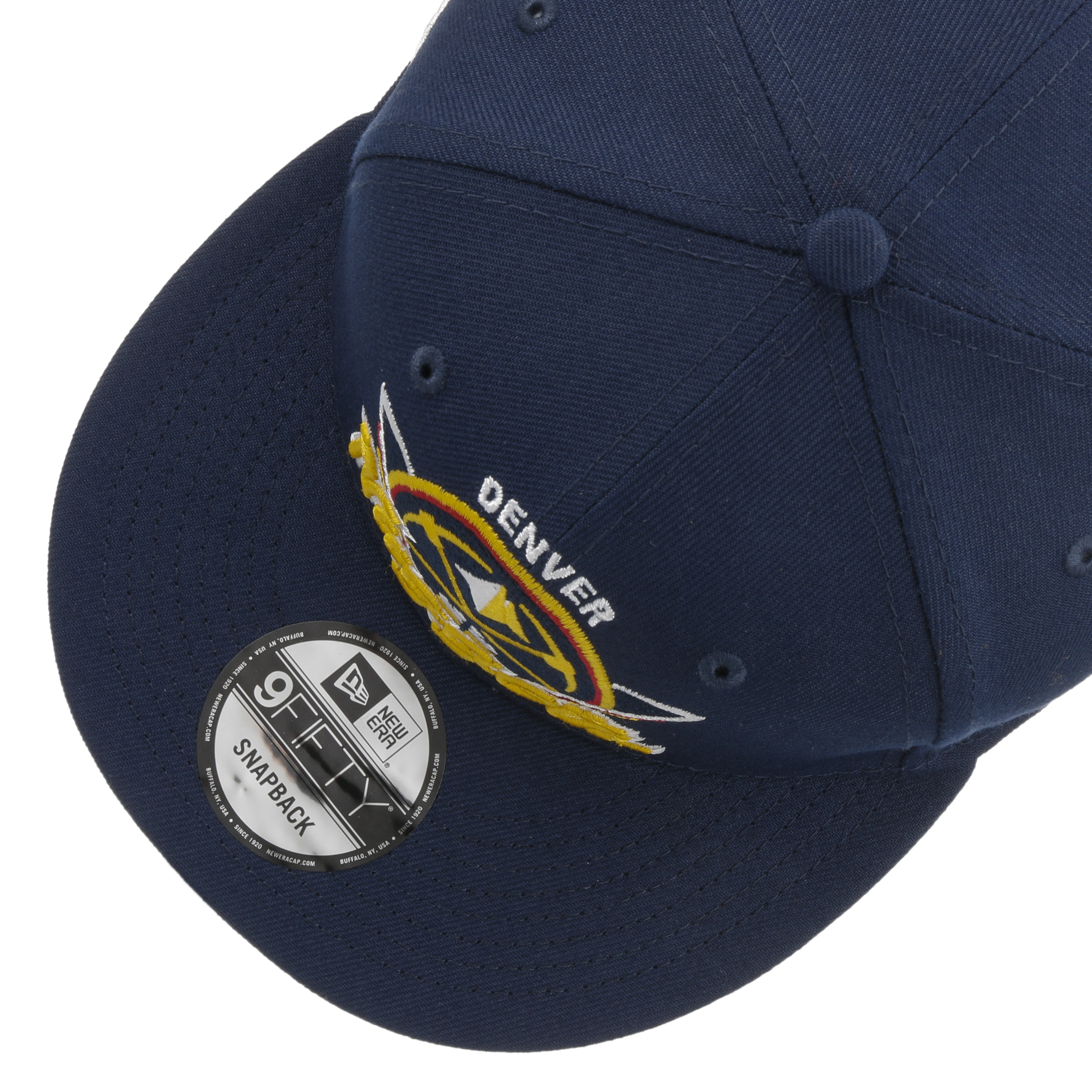 9Fifty NBA Tip-Off Nuggets Cap by New Era - 42,95 €