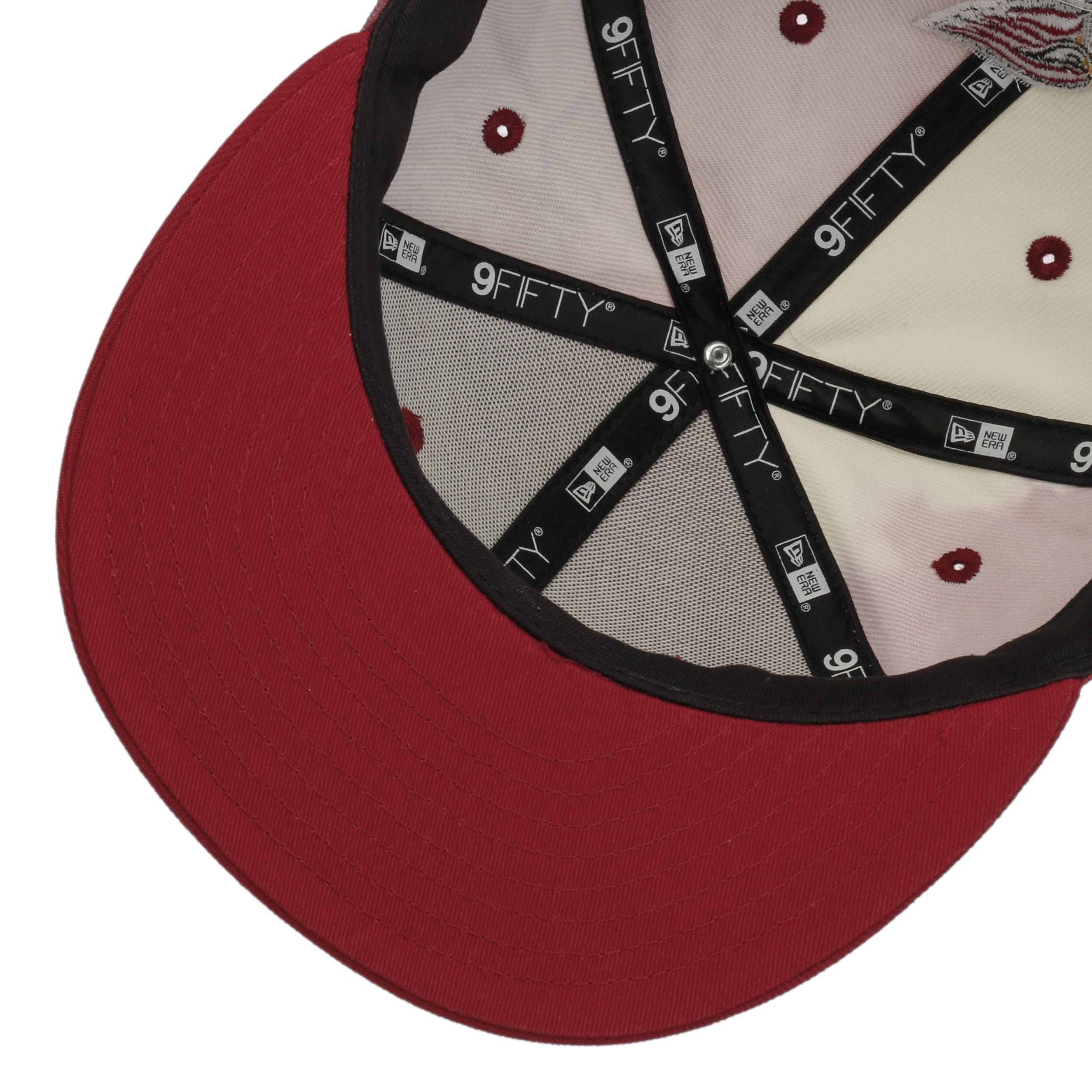 9Fifty NFC Arizona Cardinals Cap by New Era - 44,95 €