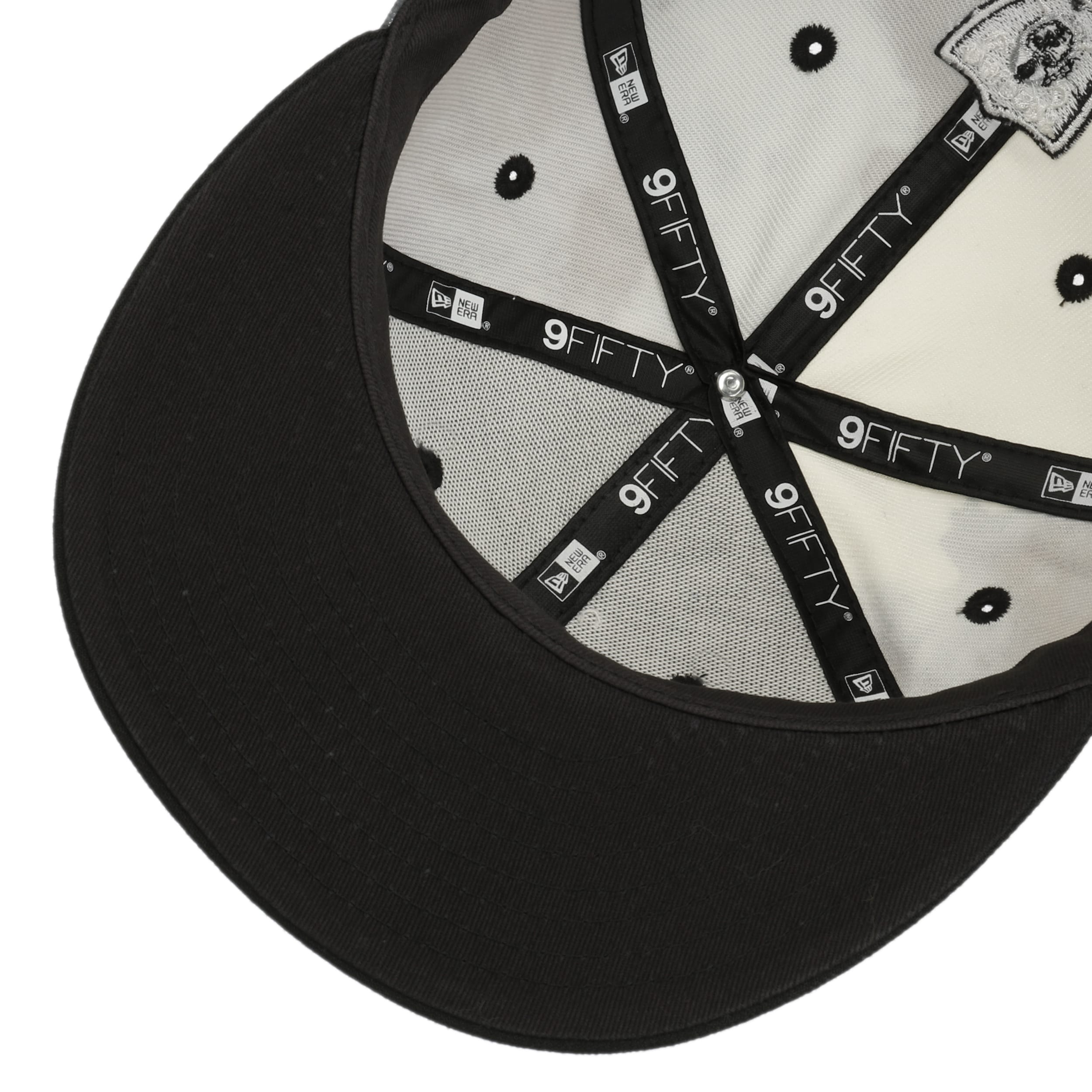 9Fifty NFC Las Vegas Raiders Cap by New Era