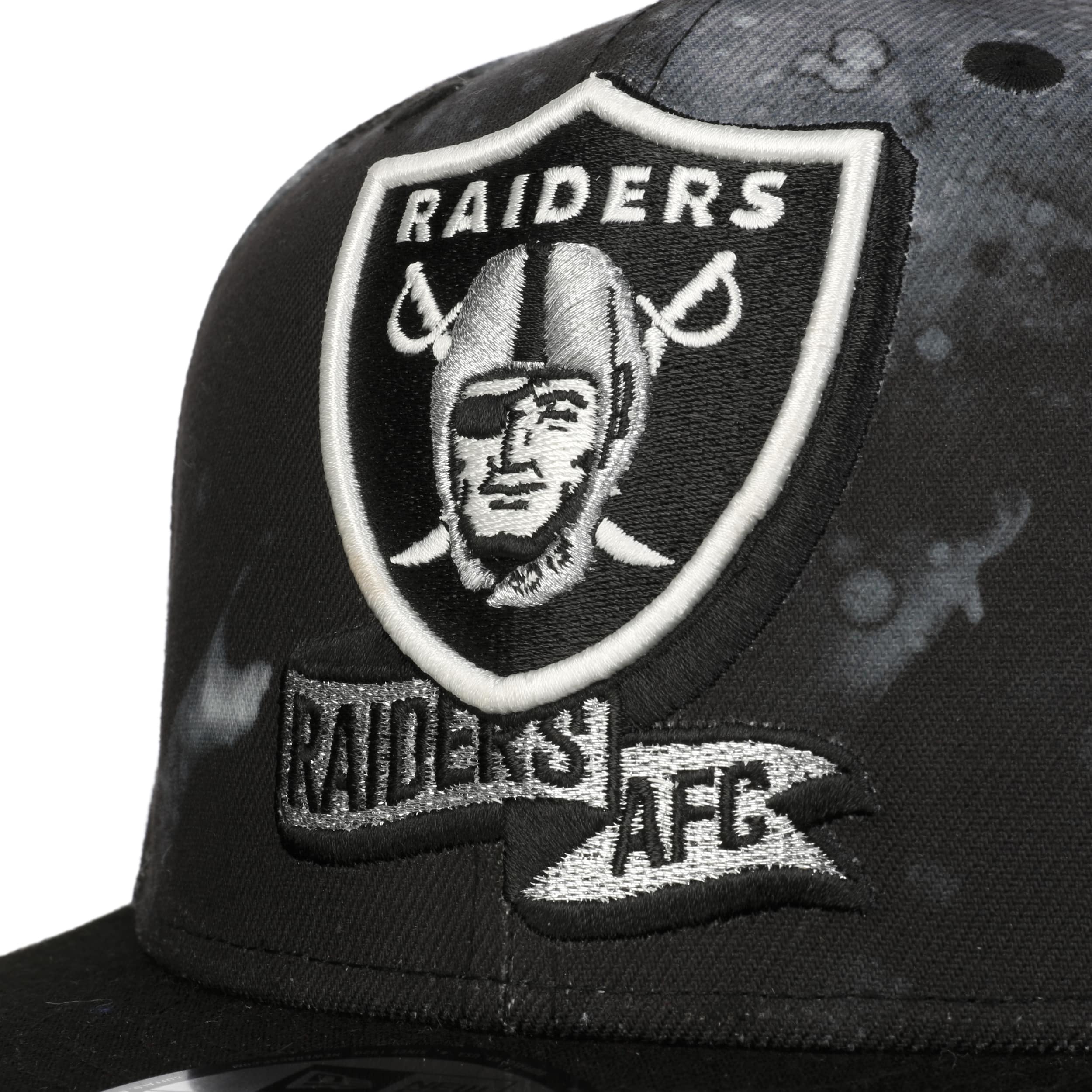 9Fifty NFC Las Vegas Raiders Cap by New Era - 44,95 €