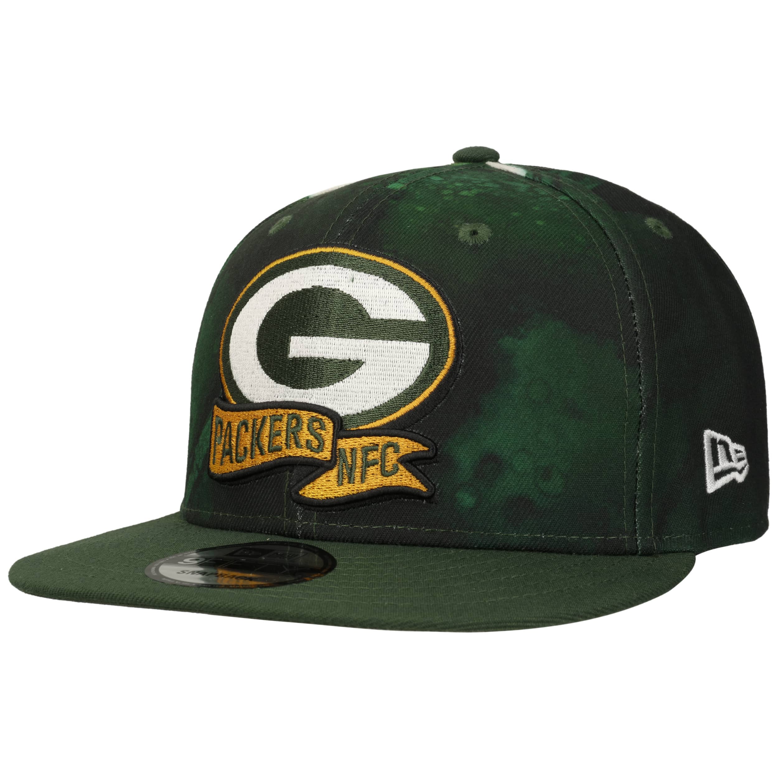 9Fifty NFC Green Bay Packers Cap by New Era - 44,95 €