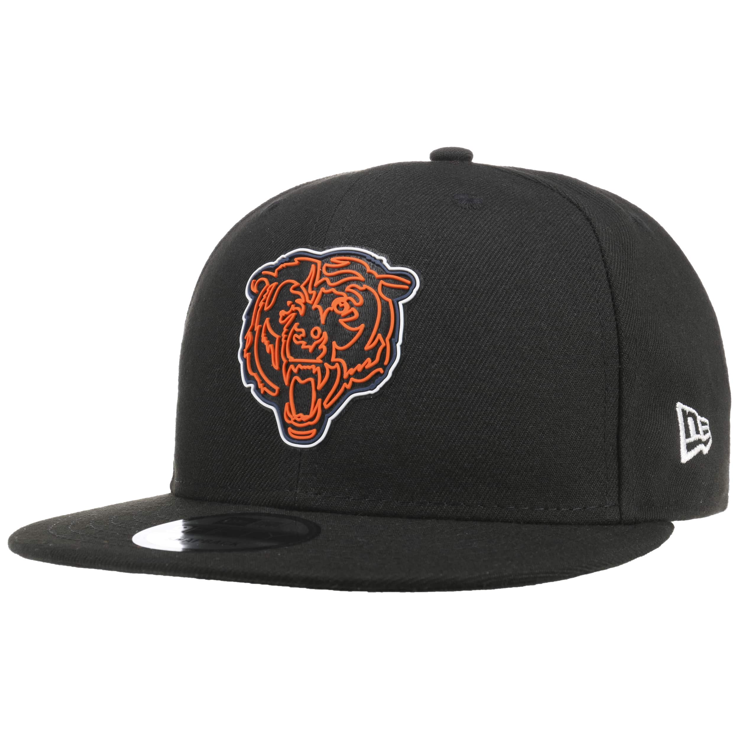 new era bears cap