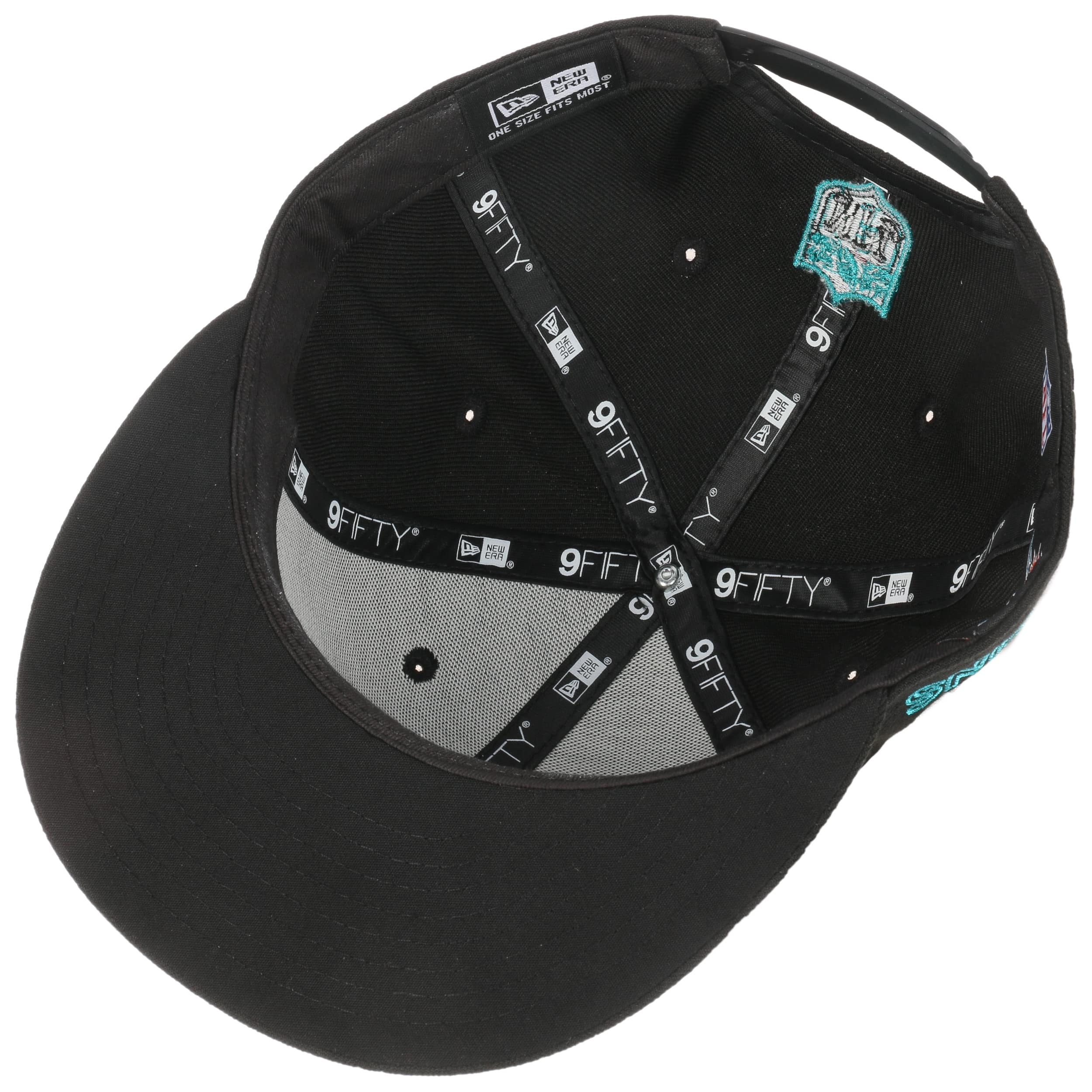 Kids Miami Dolphins NFL 20 Draft Official 9Fifty Black Snapback - New Era  cap