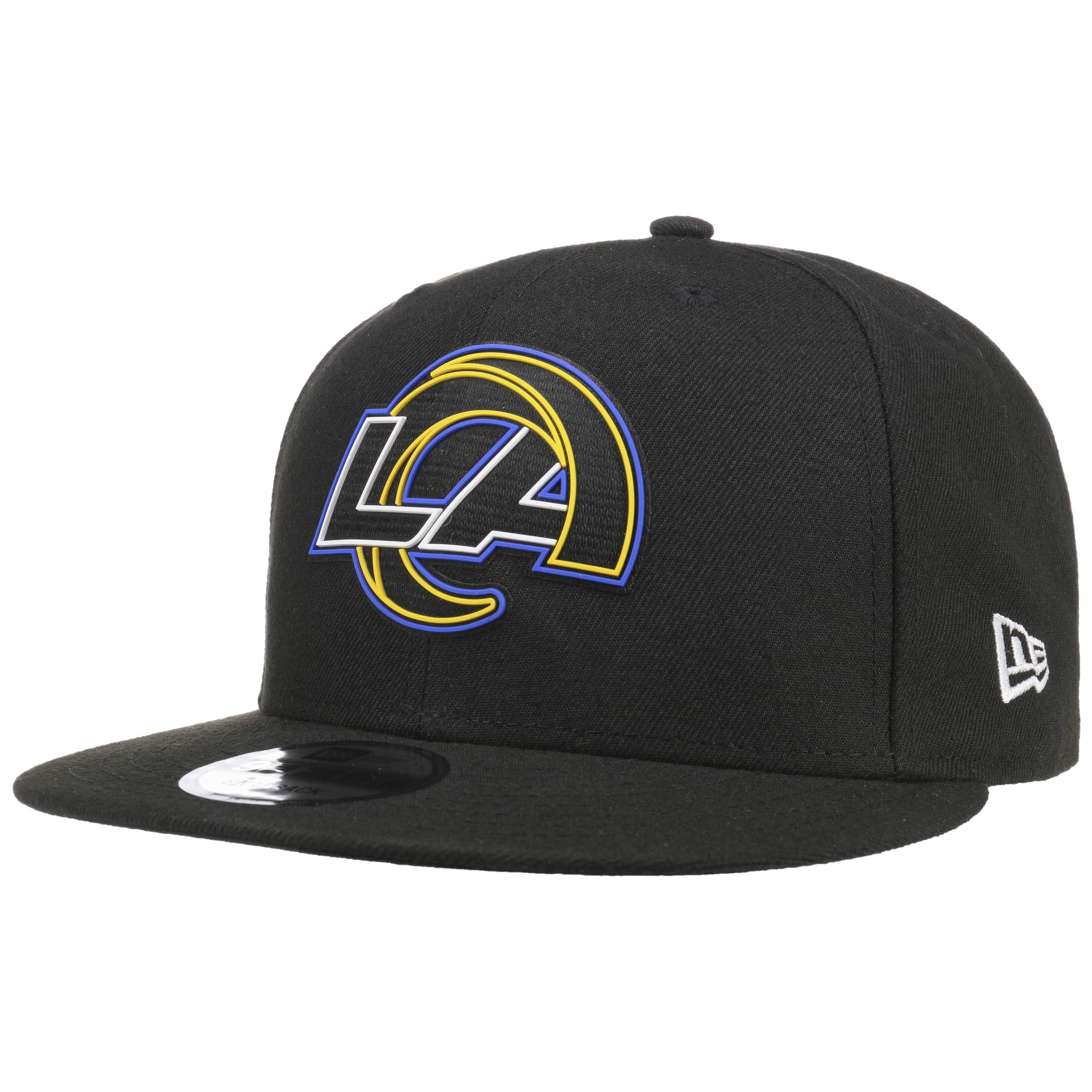 Los Angeles RAMS NFL Draft 9Fifty New Era Cap