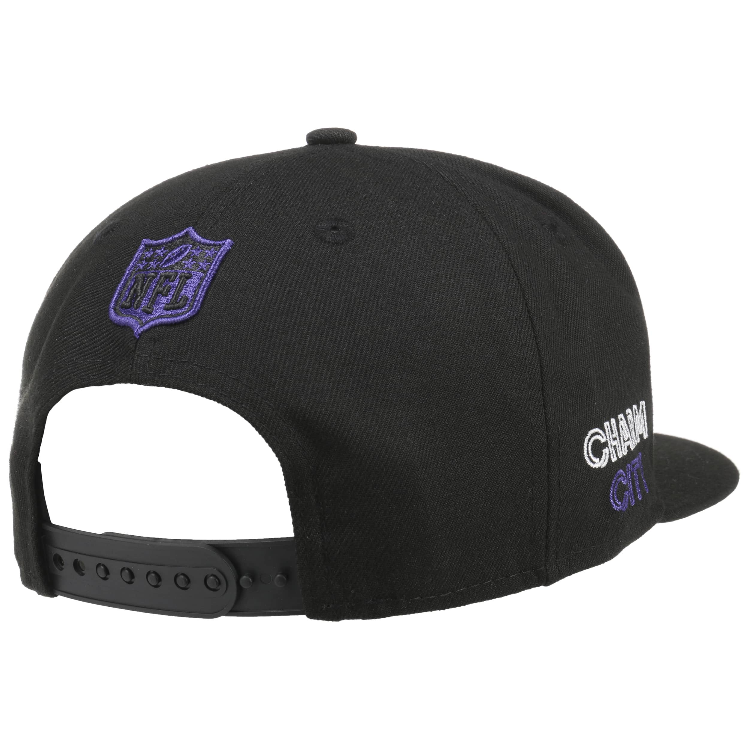 Baltimore Raven Men's 2023 Draft Day 950 Snapback Hat