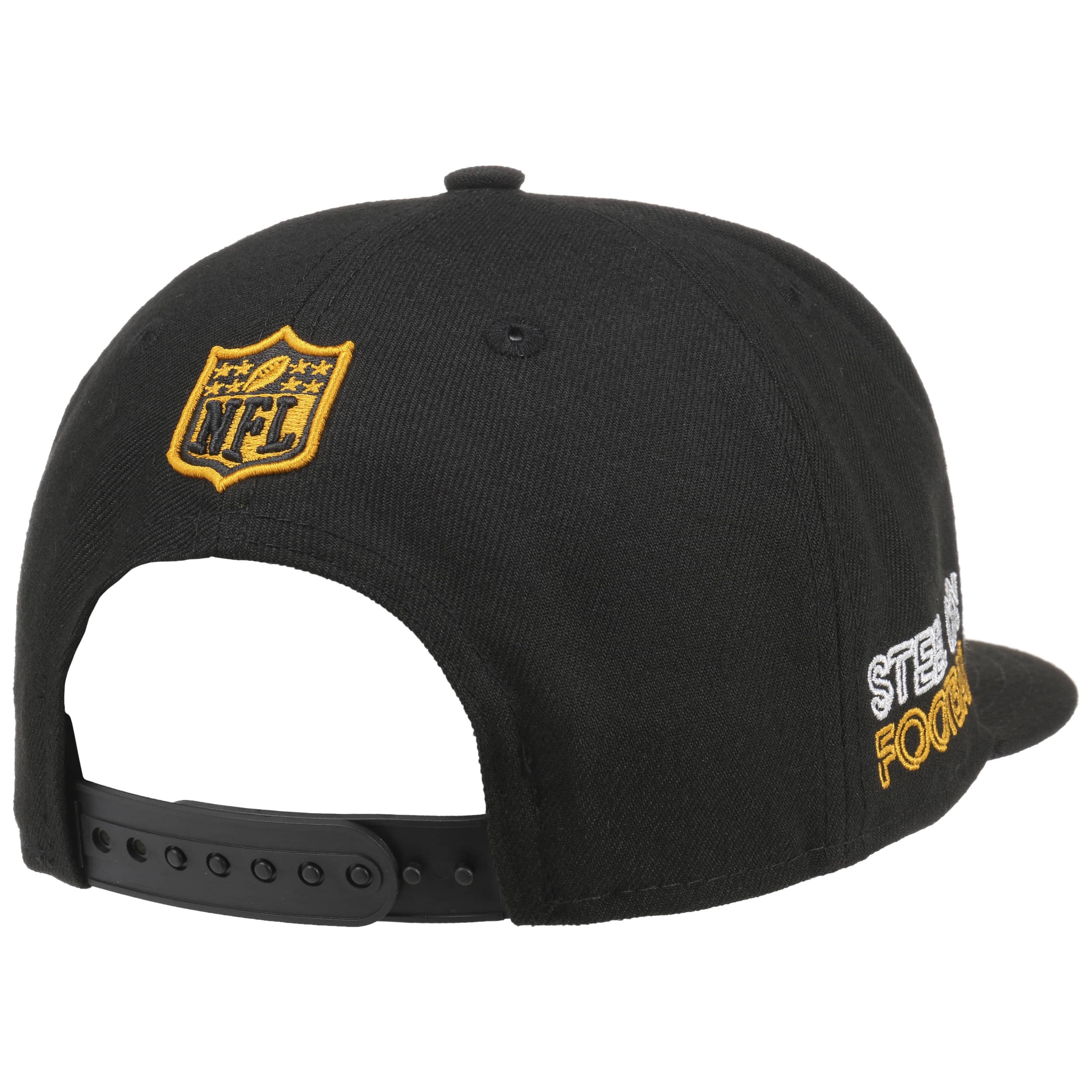 9Fifty NFL DRAFT 20 Steelers Cap by New Era - 44,95 €