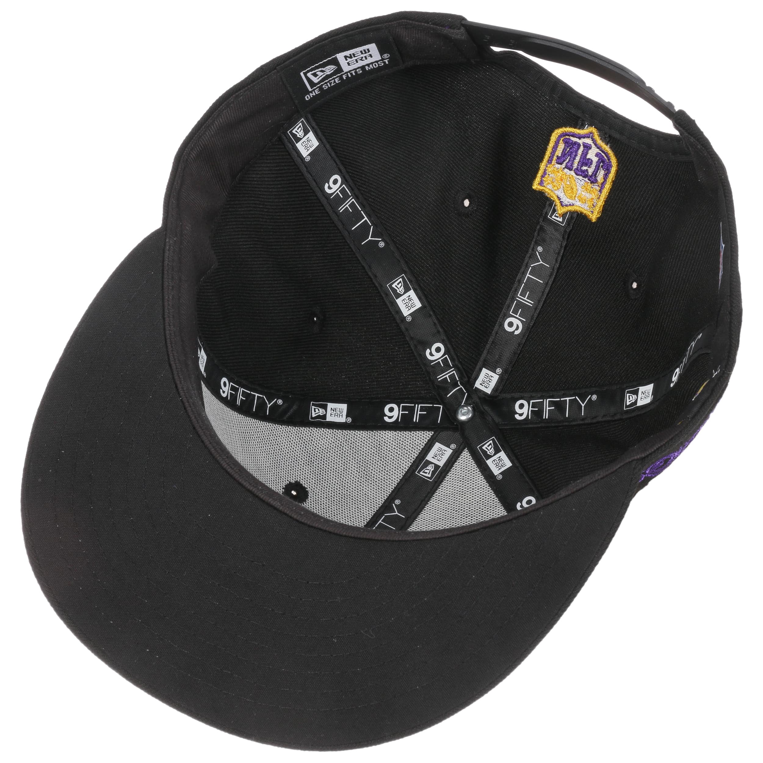 New Era Minnesota Vikings NFL 20 Draft Alternate 9FIFTY Cap