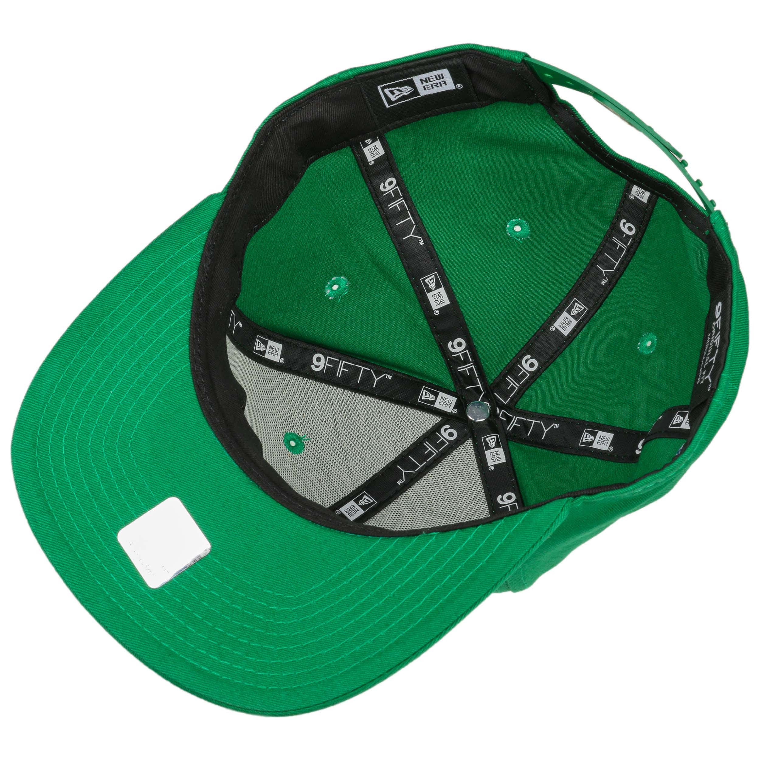 9Fifty NFL Historic Jets Cap by New Era --> Shop Hats, Beanies & Caps online Hatshopping