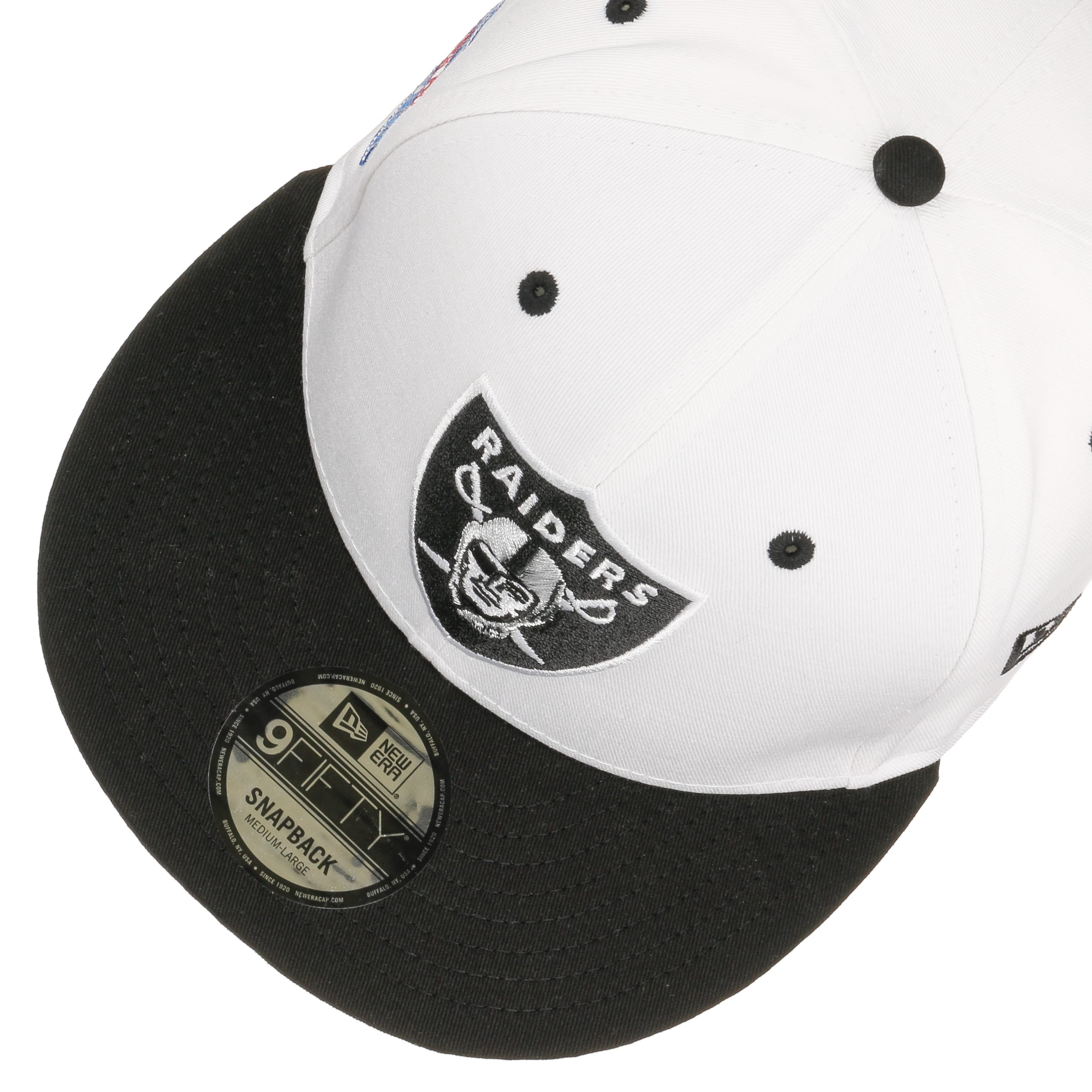 帽子 KANDYTOWN 9fifty NEW ERA WHITE/BLACK KANDYTOWN 9FIFTY KANDYTOWN 9fifty NEW ERA（WHITE/BLACK）