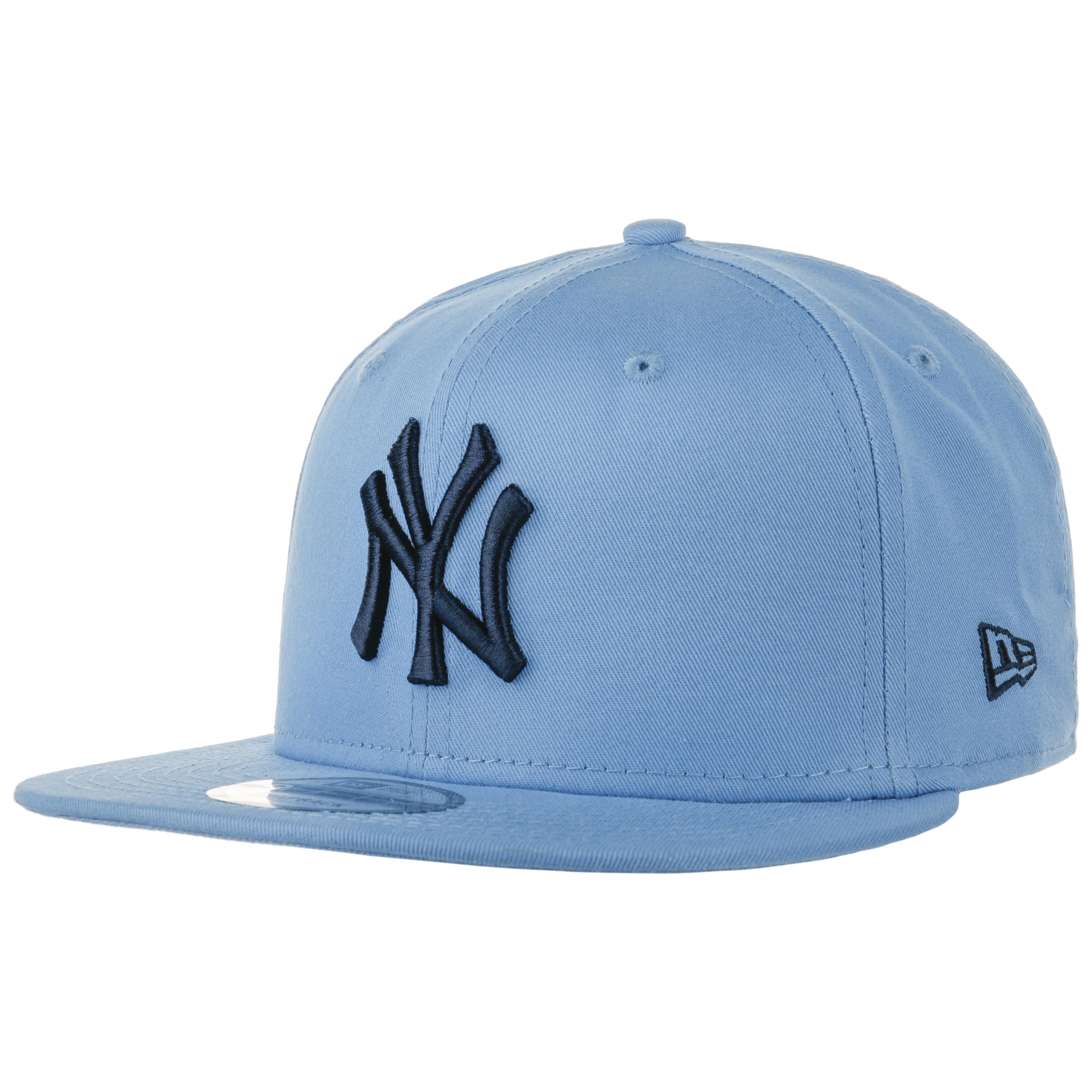 New Era New York Yankees Essential Womens 9Forty Cap Grey - Neon Green