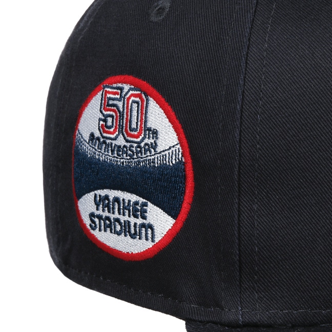 NEW ERA - 新品　バ帽　9FIFTY CAP（NVY） New Era 9FIFTY Deep Navy Flat Bill Snapback Cap